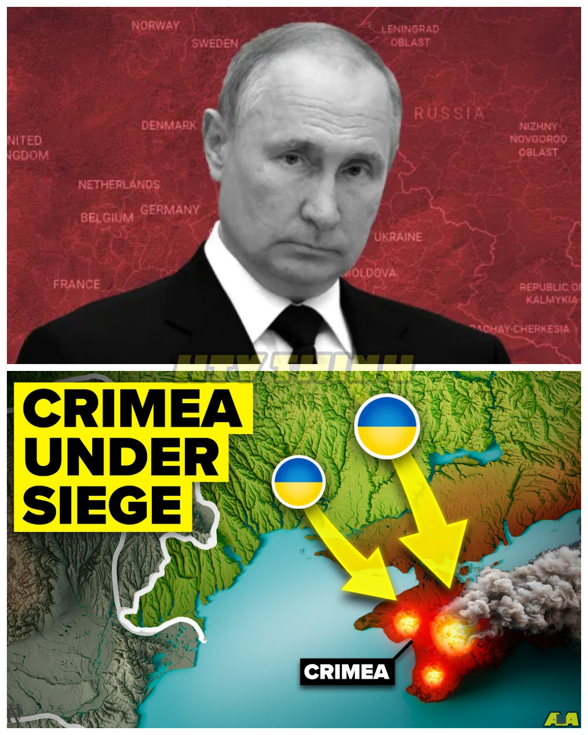 UKRAINE WIPES OUT PUTIN’S “UNSTOPPABLE” WEAPONS… RUSSIA LOSES EVERYTHING IN A SINGLE STRIKE In an unprecedented military move, Ukraine has completely wiped out Putin’s “unstoppable” weapons, leaving Russia with nothing. What was once thought to be the backbone of Russia’s defense capabilities has now been obliterated in a single, devastating strike. How did Ukraine manage this astonishing feat, and what does it mean for Russia’s military future? With everything on the line, Putin is now left scrambling to pick up the pieces. This could be the end of Russia’s war strategy as we know it.
