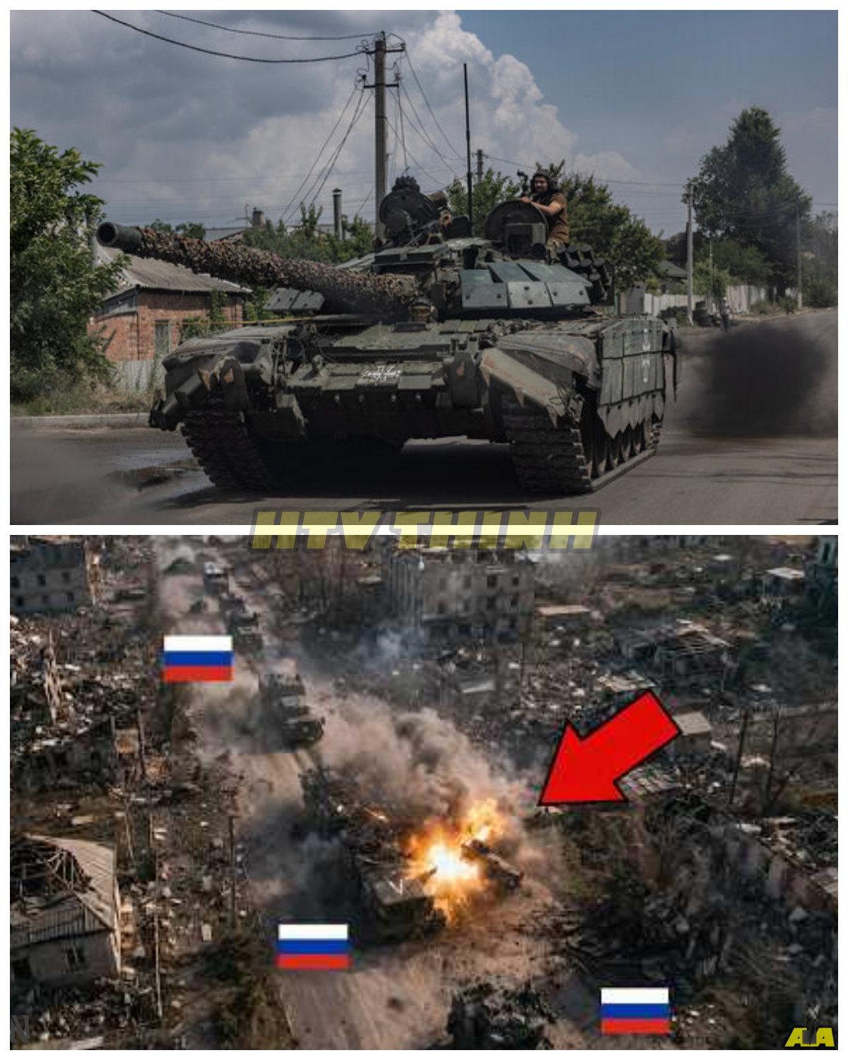 UKRAINIAN TRAP: RUSSIAN VEHICLES FOLLOW “SAFE ROUTE” AND DRIVE STRAIGHT INTO KILL ZONE – THE AMBUSH THAT CHANGED EVERYTHING In a stunning military maneuver, Ukrainian forces lured Russian vehicles down what was thought to be a “safe route” – only to drive them straight into a deadly kill zone. What seemed like a tactical advantage for Russia turned into an all-out ambush, with devastating consequences. How did Ukraine pull off this daring trap, and why did Russia fall for it so easily? This could be the beginning of the end for Russia’s military strategy in Ukraine.