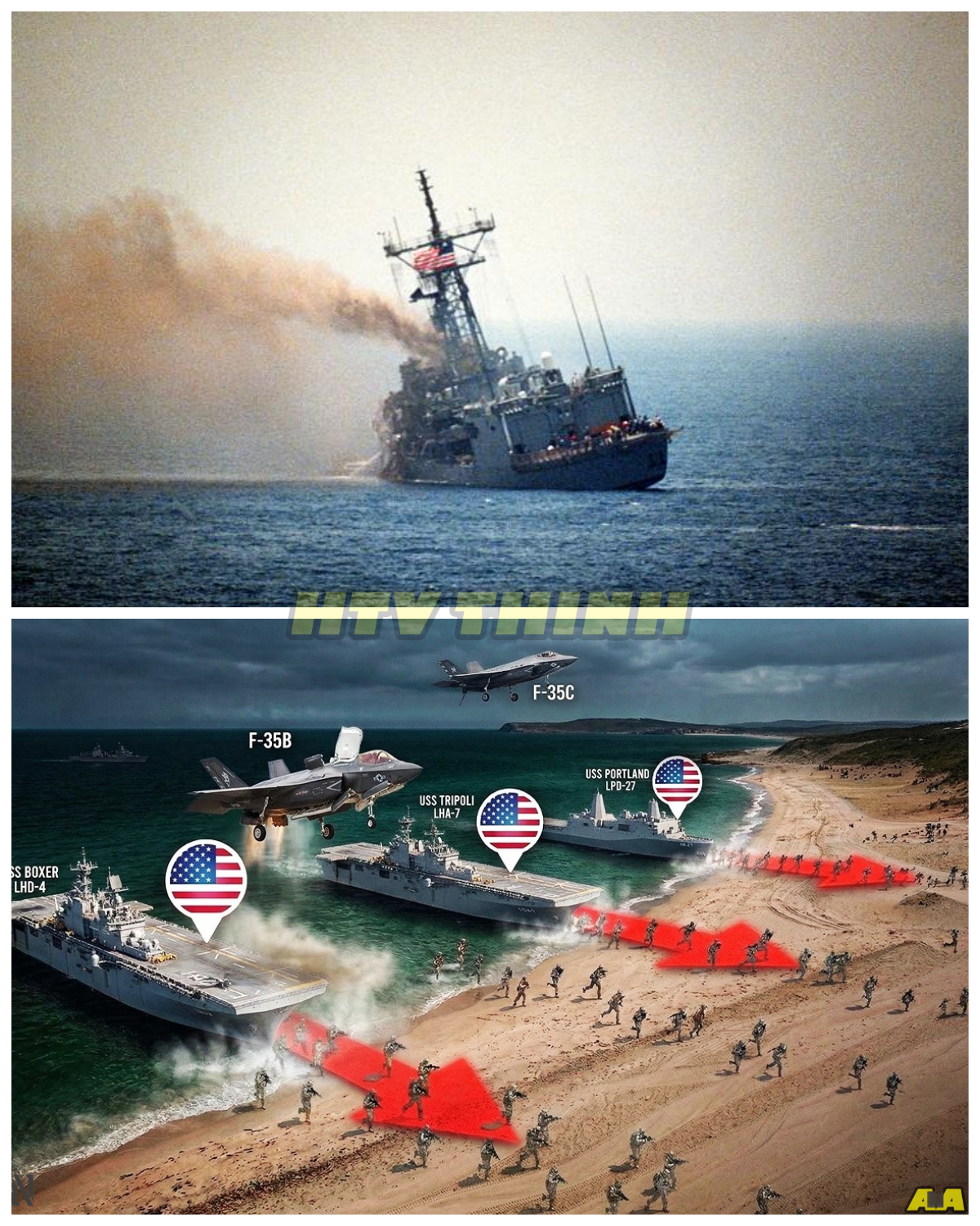 TRUMP JUST SET A DEADLINE… U.S. IS ABOUT TO DO SOMETHING WAR-ENDING TO THE STRAIT OF HORMUZ! – THE WORLD WON’T BE READY FOR THIS MOVE In a shocking announcement, former President Trump has set an ultimatum that could send shockwaves through the Middle East. The U.S. is preparing to make a move in the Strait of Hormuz that could bring an end to years of conflict and tensions in the region. What does this bold decision mean for global oil trade, military strategy, and international relations? Is this the dramatic turning point we’ve been waiting for, or will it ignite even more chaos?