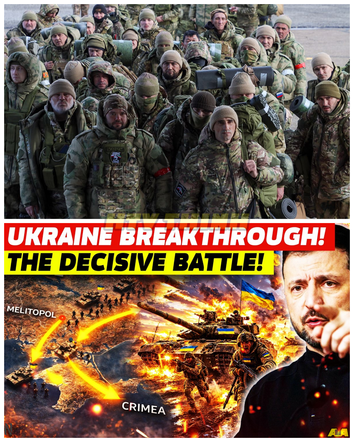 UKRAINIAN ARMY BREAKS THROUGH RUSSIAN DEFENSES! RUSSIA SHATTERED! SHOCKING FOOTAGE FROM THE FRONTLINE WILL LEAVE YOU SPEECHLESS! In an unprecedented military breakthrough, the Ukrainian Army has smashed through Russia’s defenses, leaving the Russian forces completely shattered. This shocking footage from the frontline reveals the devastation as Ukraine pushes deeper into enemy territory. What does this stunning victory mean for Russia’s war effort, and how will they recover from this crushing defeat? The tide of the war is changing, and this moment will go down in history.