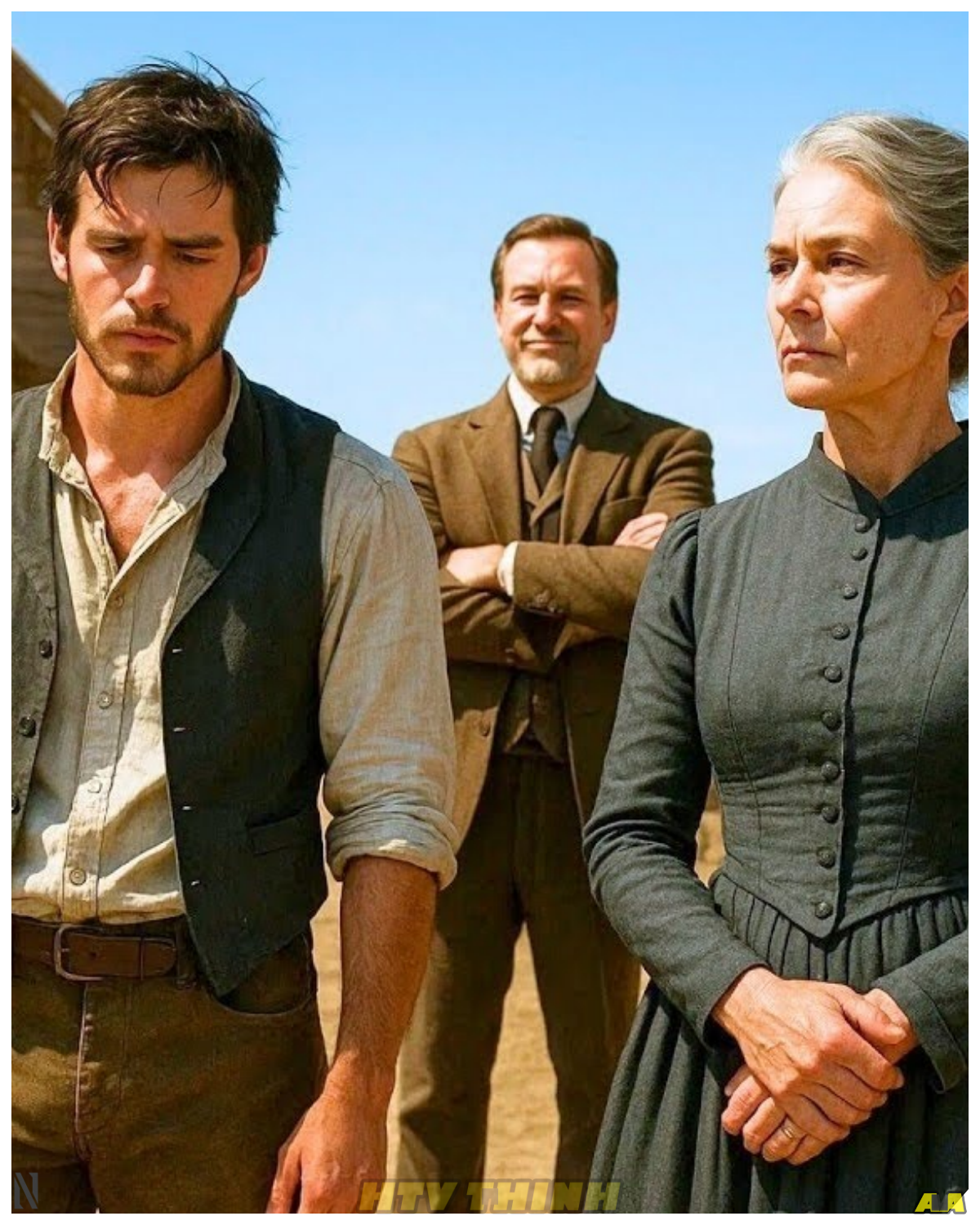 He Was Forced to Marry a Woman 30 Years Older — No One Expected What Happened Next