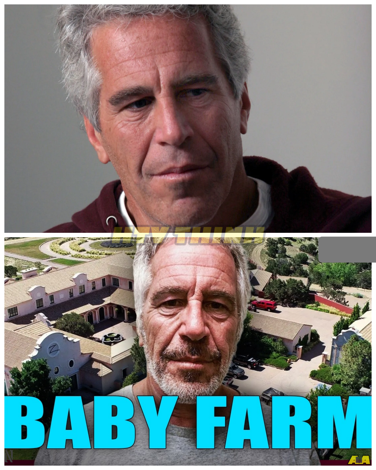 WHAT EPSTEIN DID WITH BABIES IS DARKER THAN YOU THINK – THE SHOCKING TRUTH THAT’S BEING COVERED UP  The truth about Jeffrey Epstein’s horrific crimes is far worse than anyone imagined. New revelations have surfaced about what Epstein did with babies—details that are so dark, they’ll leave you speechless. What was hidden in the depths of his twisted world, and why has this been kept so secret for so long? The truth is coming out, and it’s even more disturbing than you could ever fathom.
