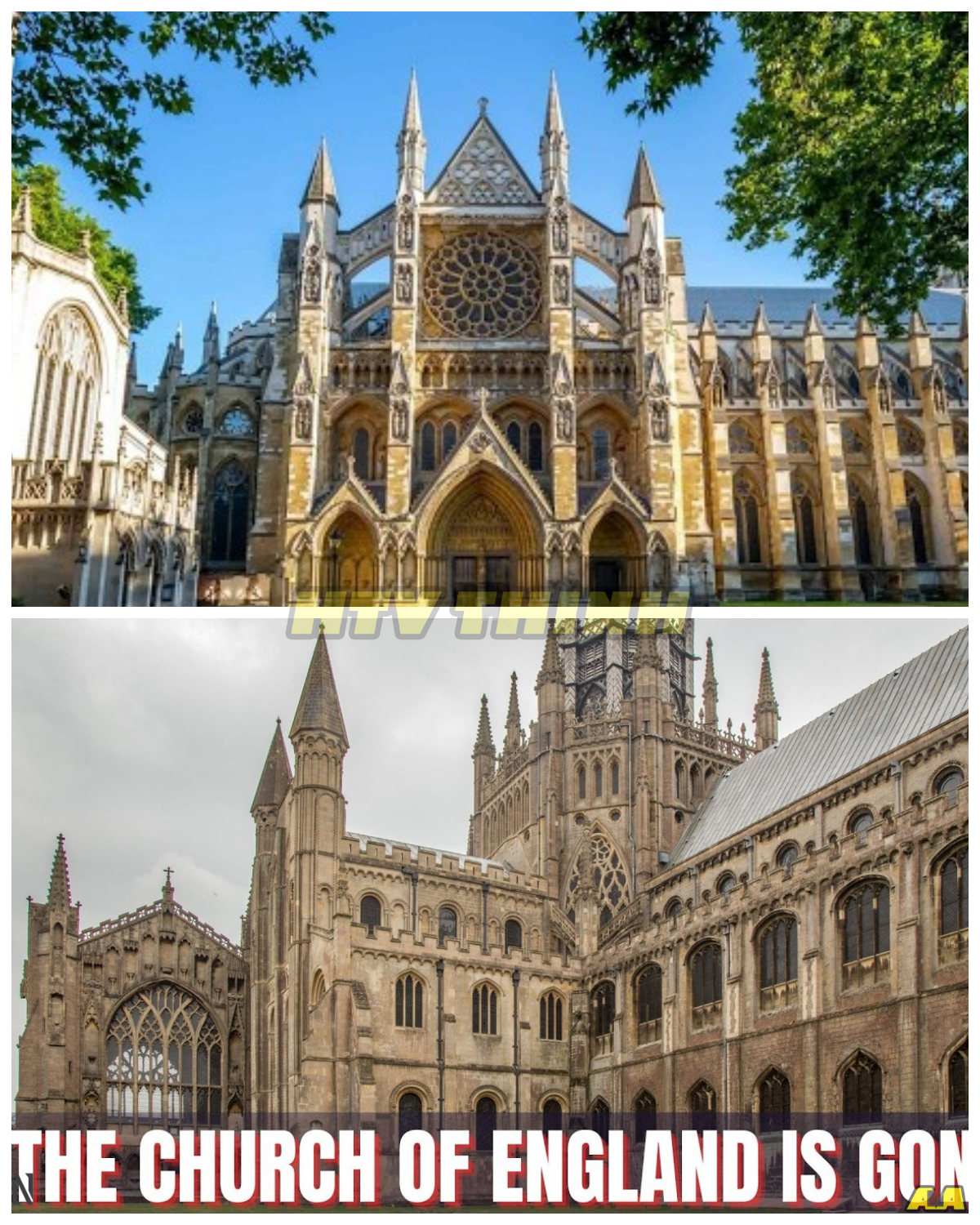 THE CHURCH OF ENGLAND IS COLLAPSING: WHY THOUSANDS OF PEOPLE ARE LEAVING – THE TRUTH BEHIND THE RELIGIOUS CRISIS  The Church of England is facing a crisis like never before, with thousands of people leaving in droves. What’s driving this mass exodus, and why is the church crumbling at the very core of its foundation? The truth behind this sudden decline is more shocking than anyone could have predicted. Could this be the end of an era for one of the oldest institutions in England?