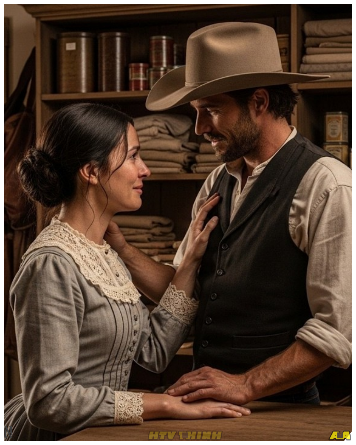 They Said She Was Too Old For Love at Thirty, The Cowboy Said You’re Exactly What I’ve Waited For