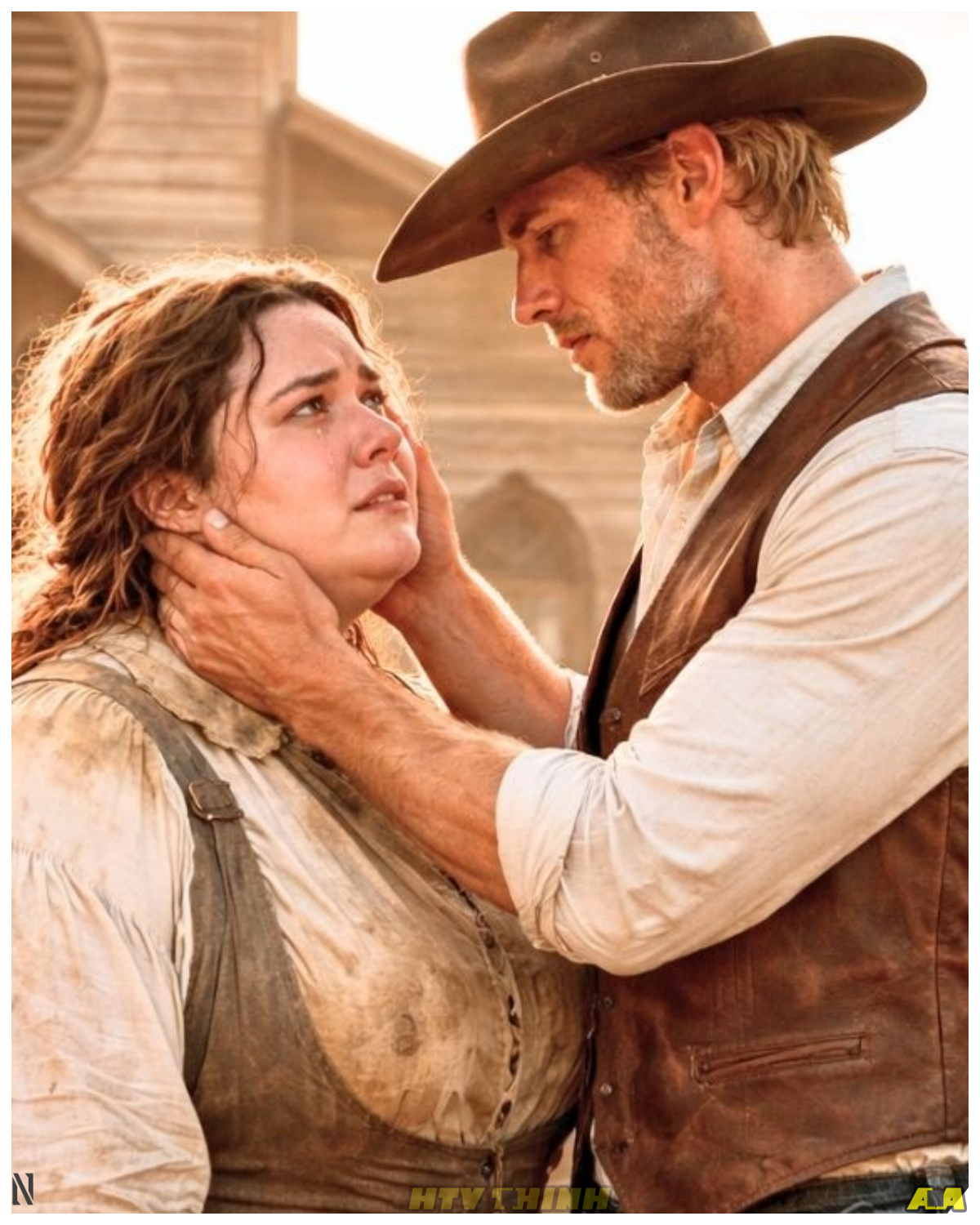 Rejected for 10 Years, She Stood Alone—Until a Lone The Cowboy Chose Her Over 30 Other Brides