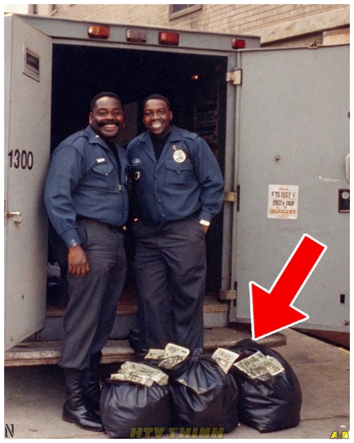 $1,1M Vanished in 1990 Armored Car Job — 29 Years Later, Garage Sale Wallet Held Storage Receipt