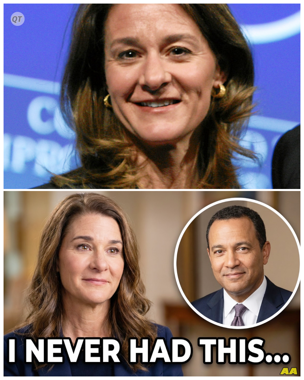 “Melinda Gates BREAKS FREE: The SHOCKING Truth About Her New Relationship!” -ZZ  In a breathtaking twist that has left admirers and skeptics alike reeling, Melinda Gates has opened up about her new romance, and the revelations are as dramatic as they come! As she navigates the complexities of love post-divorce, her candid remarks reveal a woman ready to reclaim her narrative. Is this a genuine connection, or just a headline-grabbing affair? With the eyes of the world upon her, Melinda’s story is poised to captivate hearts and ignite fierce debates!