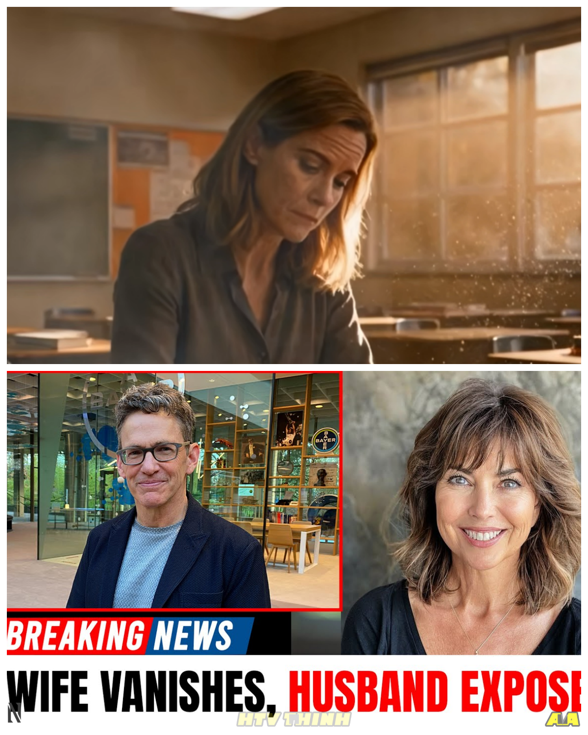 American Mom Vanishes on Honeymoon. Her Husband Returned Wearing Her JEWELRY