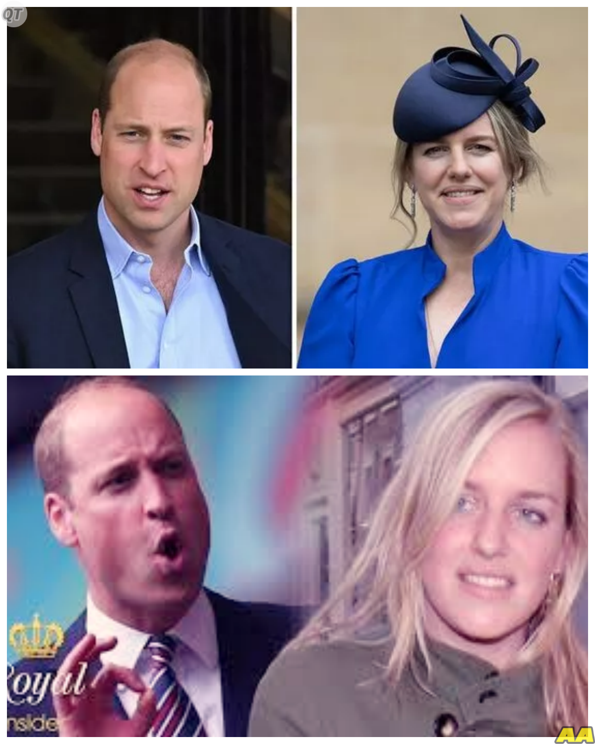 Prince William Reportedly Makes a Bold Strategic Move That Sends Shockwaves Through the Palace as His Decision Involving Laura Lopes Sparks Immediate Backlash and Raises Questions About Royal Authority -KK It was supposed to be handled quietly, just another internal decision, but insiders claim the reaction was anything but calm, because when William steps in directly, it signals something serious, and whatever this move means, it has clearly struck a nerve behind closed doors. The full story is in the comments below.