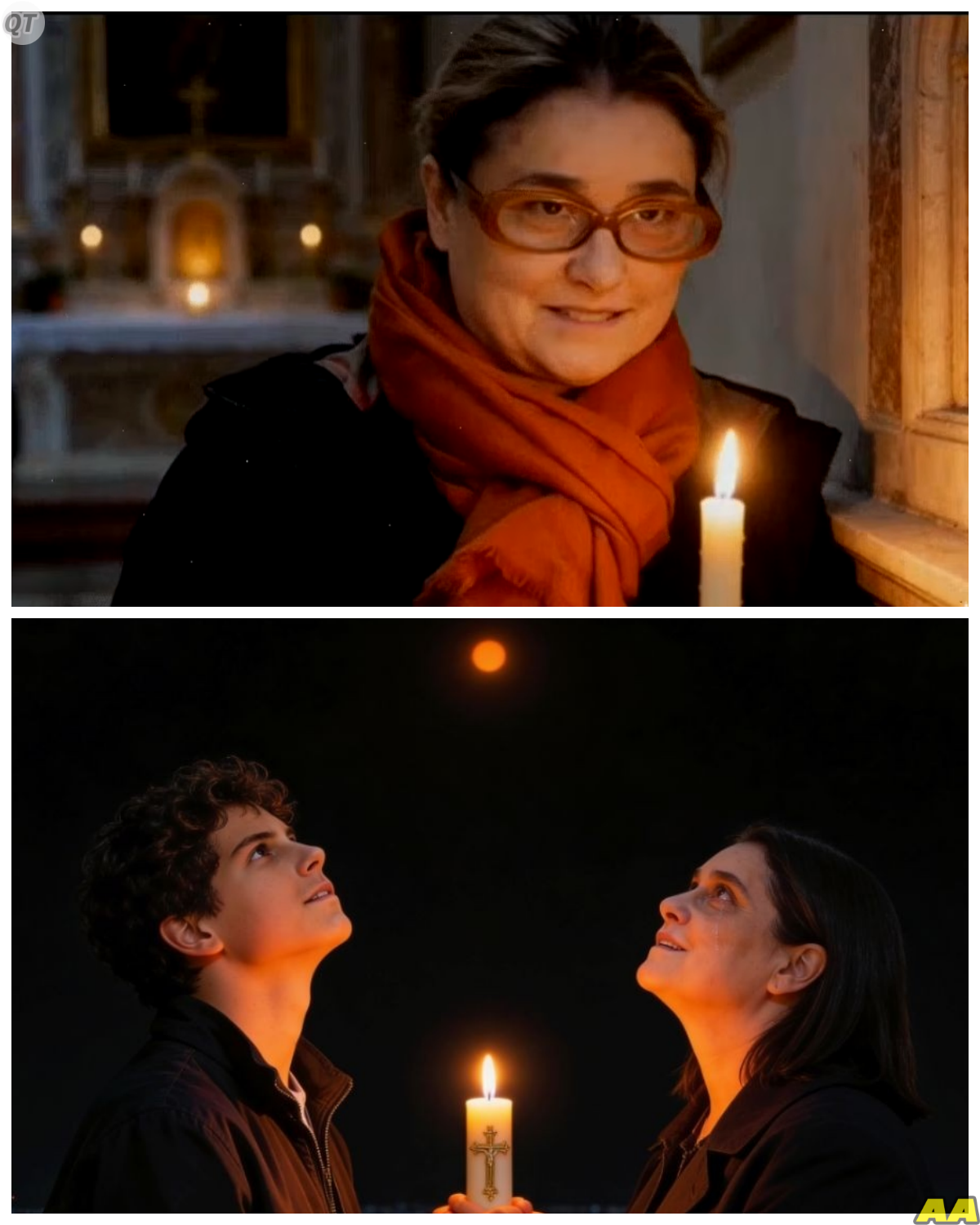 My Son Carlo Acutis Revealed What the 3 Days of Darkness Will Truly Feel Like Just Before He Died and What He Described Was So Vivid and Disturbing That It Changed Everything I Thought I Understood About Faith and Fear -KK At first I thought it was just a child speaking in metaphors, something shaped by imagination or emotion, but the way he described every detail with calm certainty made it impossible to dismiss, and even now those words echo in a way that refuses to fade. The full story is in the comments below.