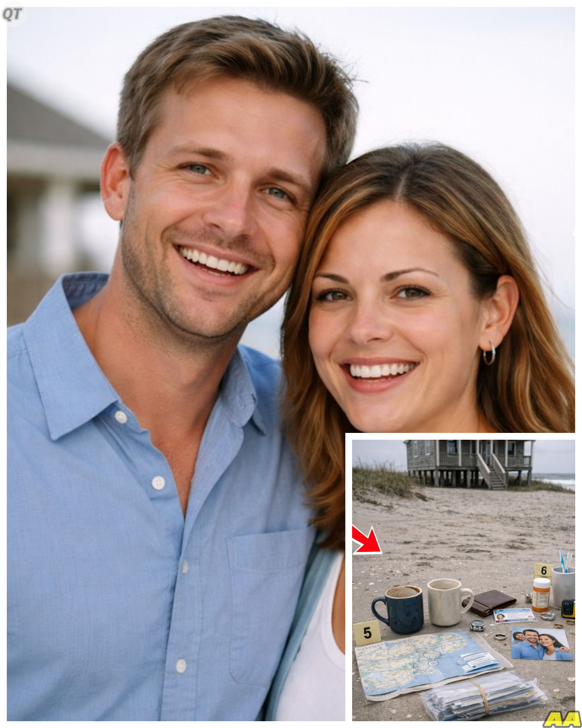 The Couple Who Checked Into a Secluded Paradise Resort for a Dream Escape and Then Vanished Without a Trace Leaving Behind a Room Full of Clues That No One Has Been Able to Fully Explain -KK It started like any perfect getaway, sunlit beaches and quiet promises of peace, but somewhere between arrival and departure, something went terribly wrong, because when staff entered their room, what they found did not match a simple disappearance, it felt like the beginning of a mystery that refuses to be solved. The full story is in the comments below.