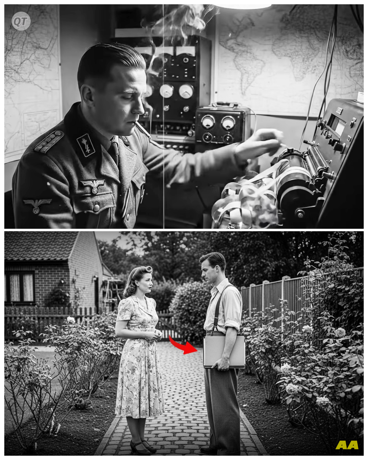 How a Girlfriend’s Complaint Accidentally Broke Hitler’s Unbreakable Code — 2025-ZZ