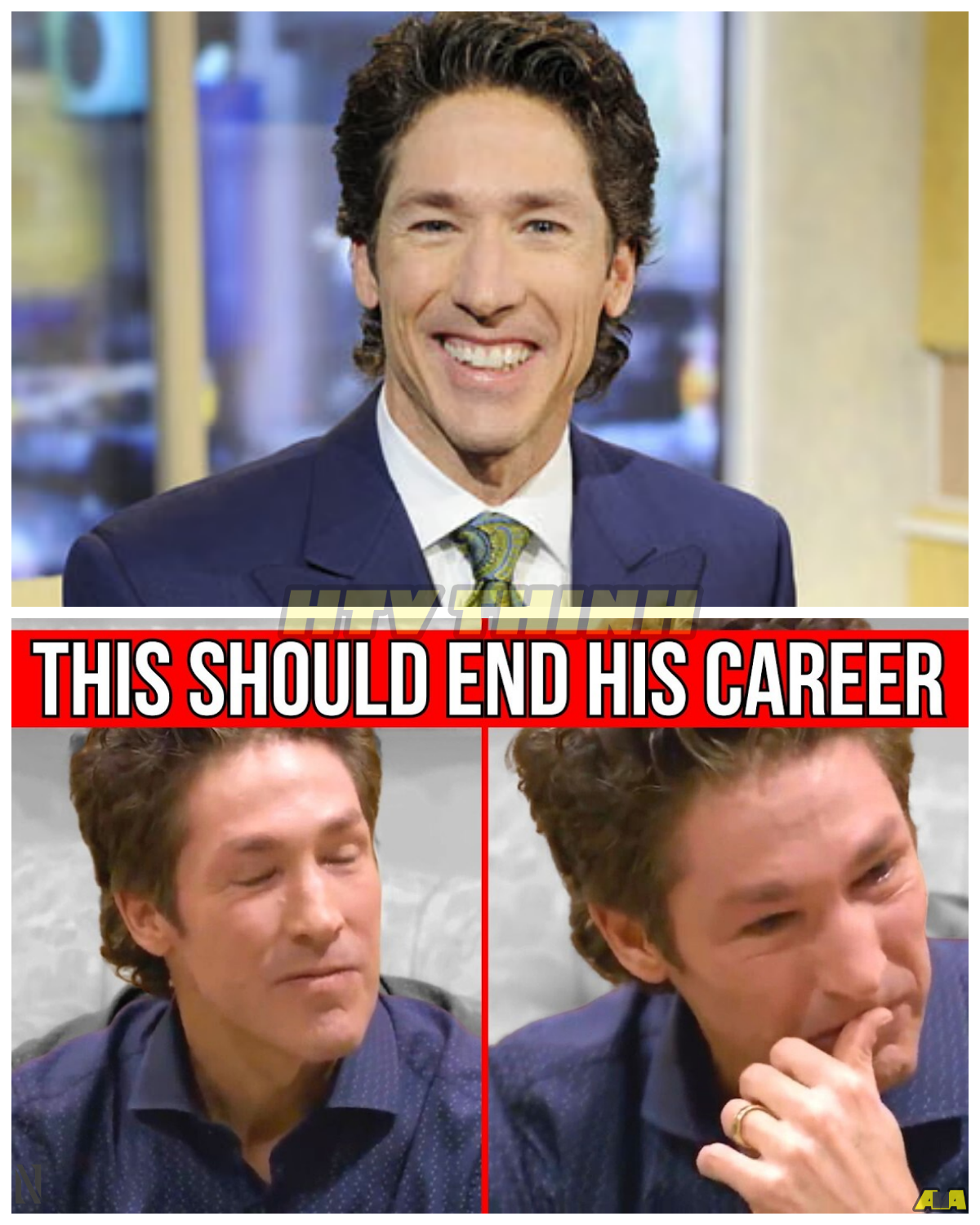JOEL OSTEEN’S BIGGEST SCANDAL YET (AND IT’S WORSE THAN PEOPLE THINK) – THE TRUTH BEHIND THE SHOCKING REVELATION  Joel Osteen is facing the biggest scandal of his career, and the truth behind it is far worse than anyone anticipated. What has been exposed about Osteen’s actions that could completely unravel his public persona? The shocking details reveal a darker side of the megachurch pastor, and the consequences for his ministry are more severe than anyone could have predicted.