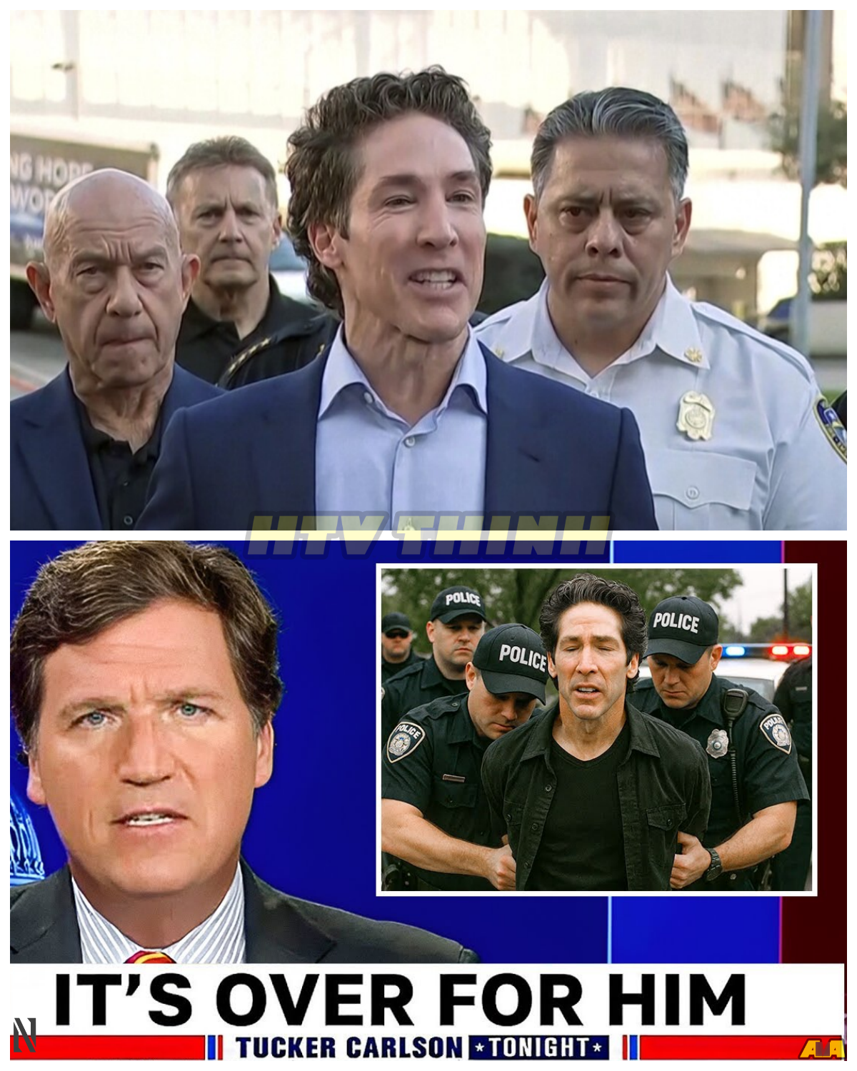 THINGS AREN’T LOOKING GOOD FOR PASTOR JOEL OSTEEN – THE SHOCKING CRISIS THAT COULD DESTROY HIS REPUTATION  Pastor Joel Osteen’s empire is under attack, and things aren’t looking good for him. A series of scandals, public backlash, and financial troubles are threatening to bring down the megachurch leader who once had it all. What’s really going on behind the scenes, and can Osteen recover from this unprecedented crisis? The truth behind his downfall is more disturbing than anyone expected.