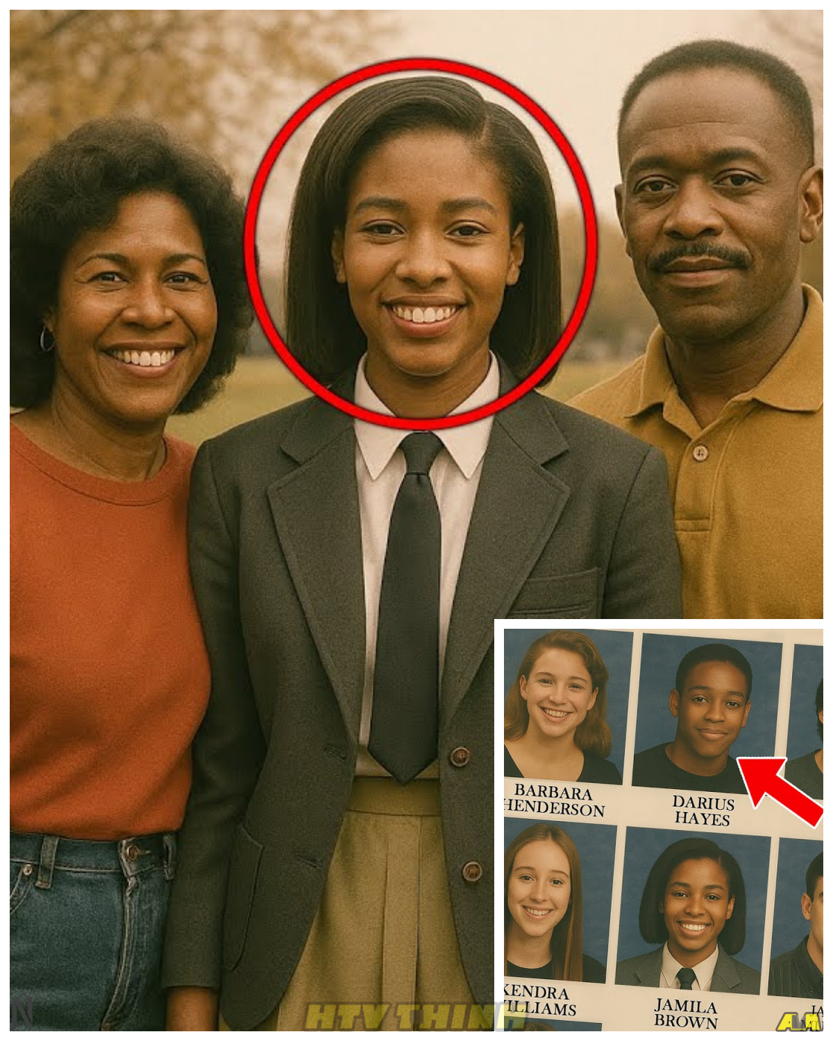 Girl Disappeared in 1990 — 22 Years Later, Her Father Notices Something Strange in Her Old Yearbook
