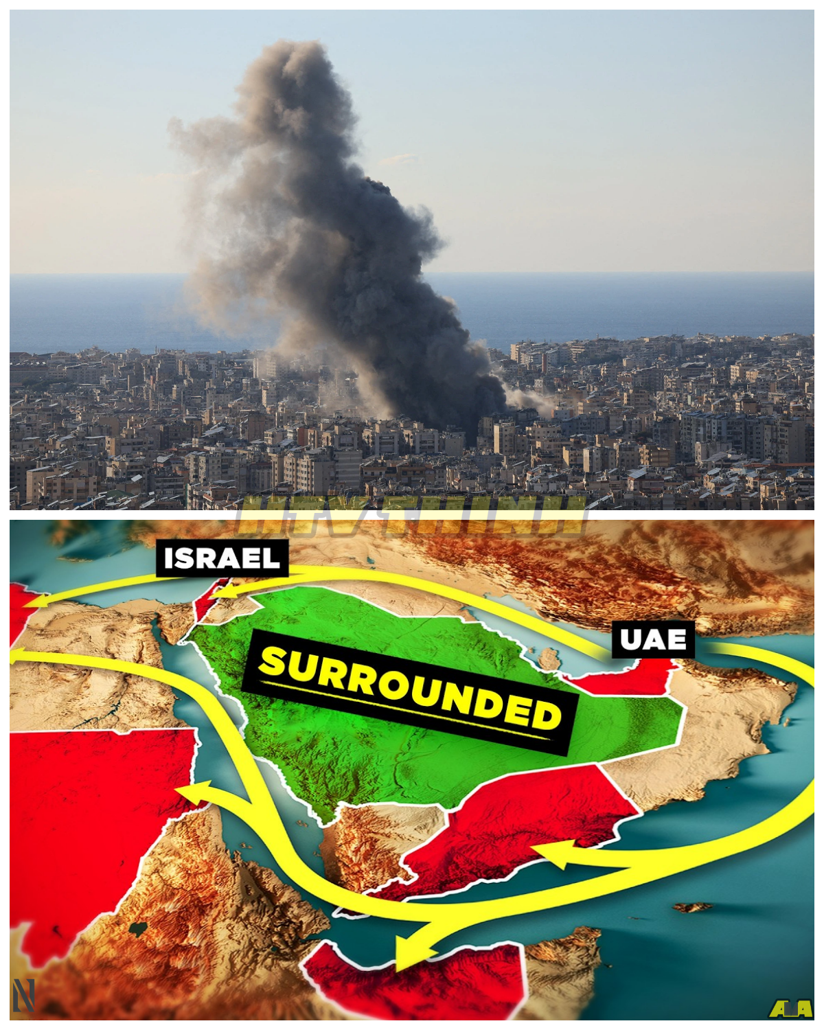THE MIDDLE EAST’S NEXT WAR AFTER IRAN – THE SHOCKING SCENARIO THAT WILL CHANGE EVERYTHING YOU KNOW ABOUT GLOBAL CONFLICT  After the chaos in Iran, experts predict that the Middle East is on the brink of an even bigger conflict. What will ignite the next war, and which countries will be dragged into the chaos? This shocking scenario could change the entire balance of power in the region. The truth behind the brewing storm is more terrifying than anyone expected.