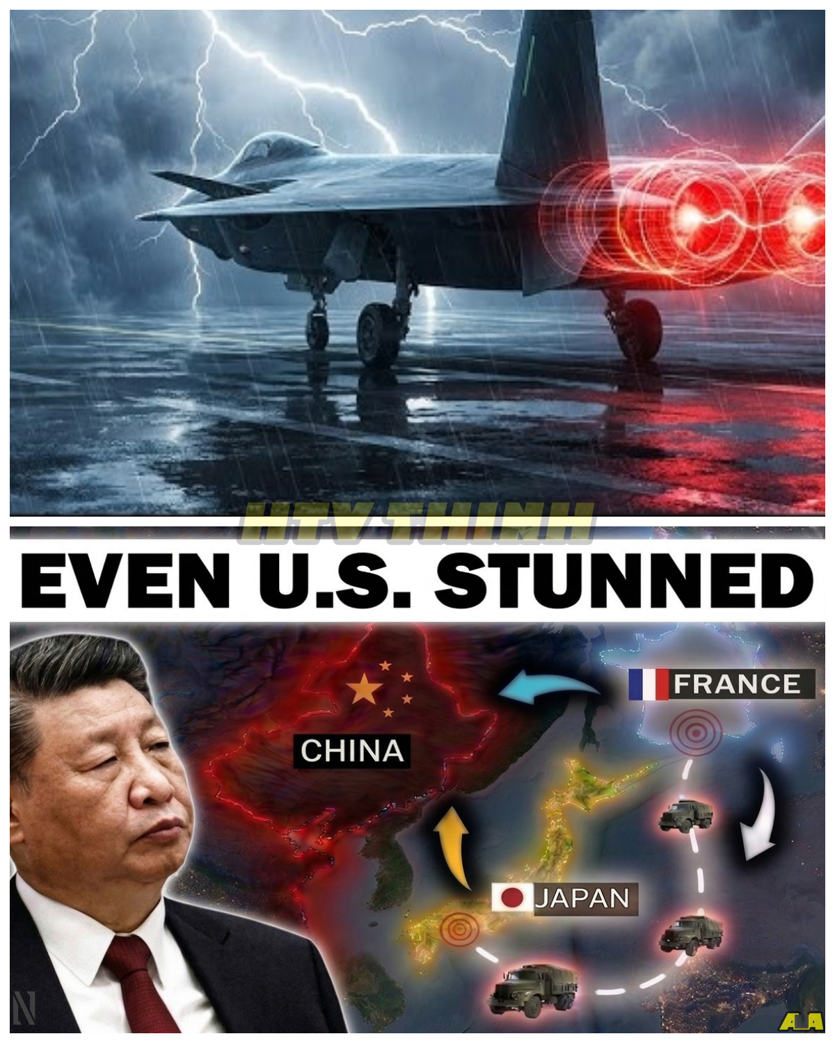 WHAT JAPAN JUST DID… CHINA’S ULTIMATE WEAPON IS NOW USELESS – THE SHOCKING MOVE THAT CHANGES EVERYTHING  In an unexpected and groundbreaking turn of events, Japan has just made a move that renders China’s ultimate weapon completely useless. This stunning development is set to shake the balance of power in the region, leaving China scrambling to find new ways to assert its dominance. What did Japan do, and why is it so devastating for China’s future strategies? The world is about to witness a major shift in global power dynamics.