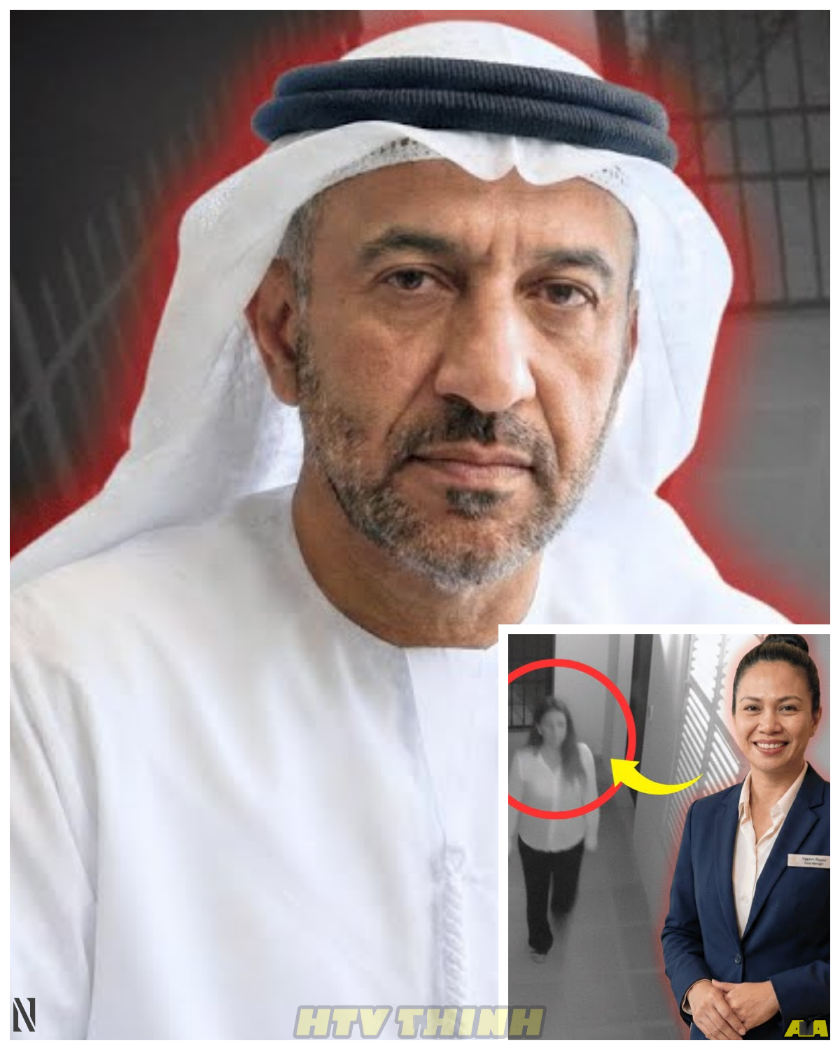 Filipina Hotel Manager’s Affair With Married Dubai Investor Exposed—She Disappears Overnight