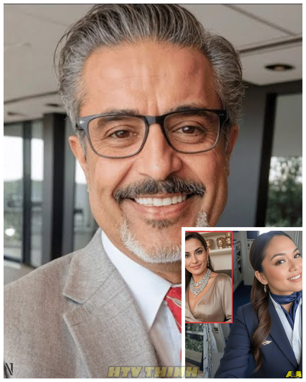 Emirati Billionaire Sheikh’s Secret Affair With Filipina Flight Attendant Ends In Desert Villa Death