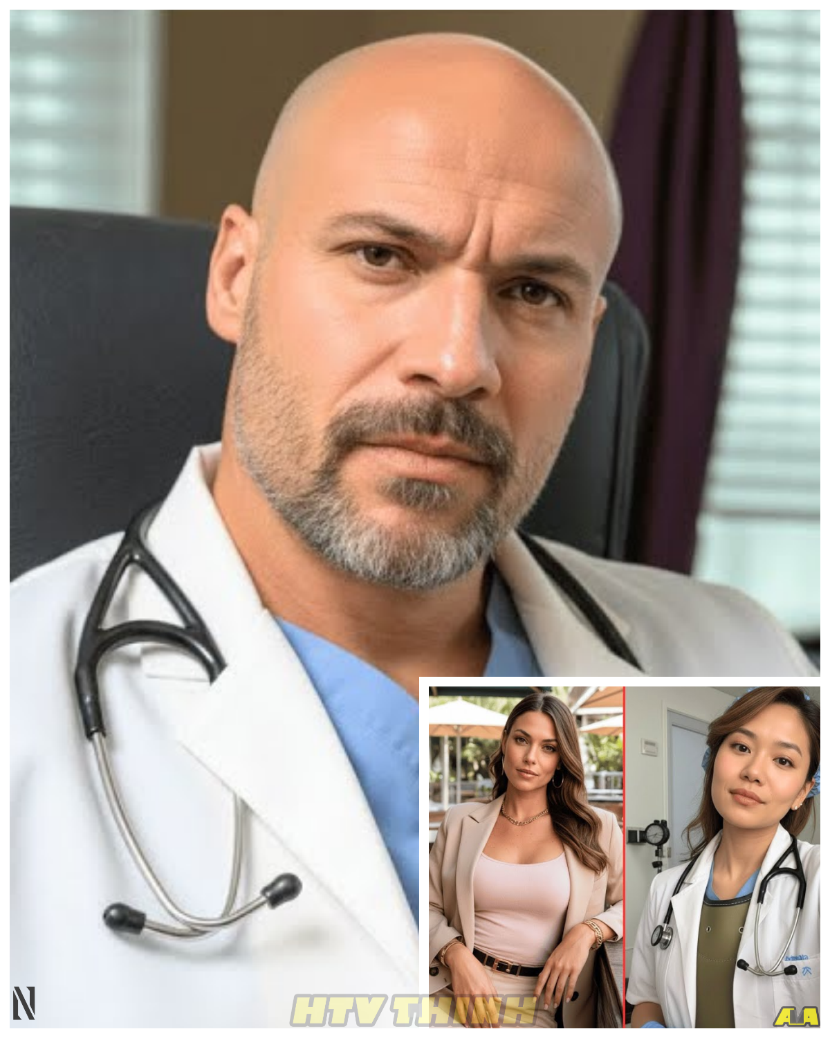 Powerful Heart Surgeon’s Secret Affair With Healthcare Worker Turns Fatal Behind Hospital Walls