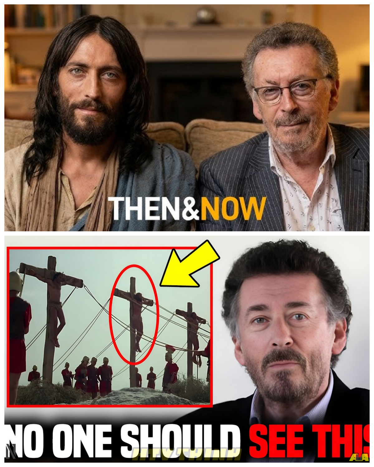 SOMETHING UNUSUAL HAPPENED WHILE FILMING JESUS OF NAZARETH (1977) – CAST STILL TALK ABOUT IT TODAY AND IT’S MORE SHOCKING THAN YOU THINK! While filming the iconic Jesus of Nazareth in 1977, something truly unusual happened that has left the cast in awe for decades. What happened on set that left even the most seasoned actors questioning reality? This unexplained event has been a topic of conversation ever since, and the shocking details are more fascinating than you could imagine.
