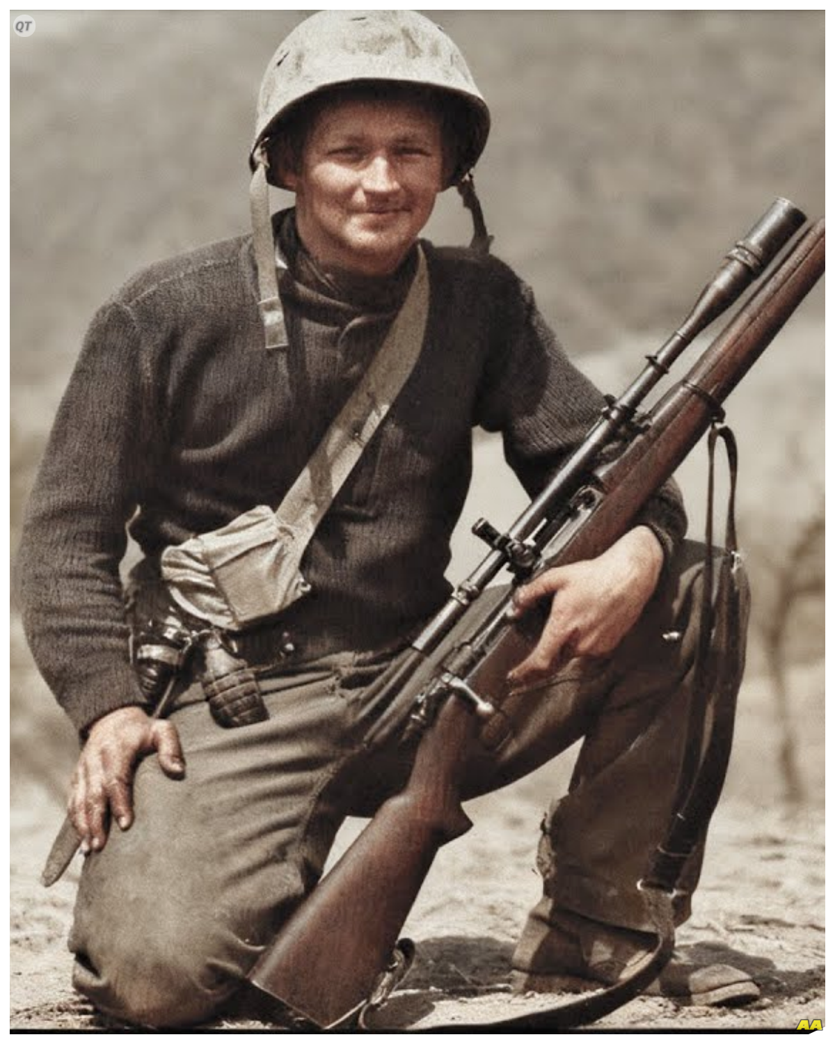 How One Gunsmith’s “Impossible” Idea Created America’s Deadliest Sniper Rifle