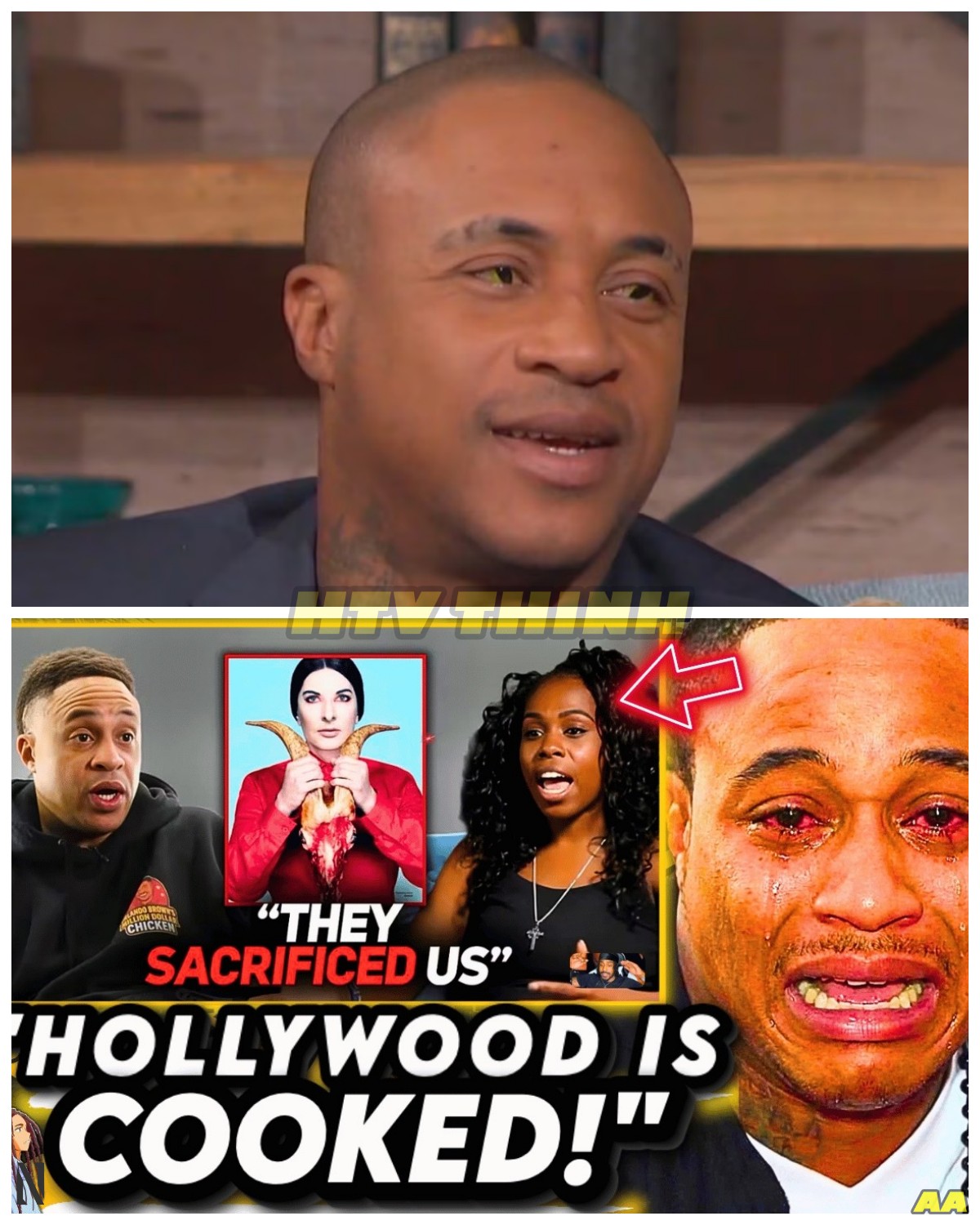 Orlando Brown & Ally Carter OPEN UP About Their Trauma From Epstein Parties—The Truth Behind The Epstein File Release In a powerful and emotional revelation, Orlando Brown and Ally Carter share their harrowing trauma stories from their time at Epstein’s parties, shedding light on the dark secrets of the infamous gatherings. As the Epstein files are released, what hidden truths do these brave survivors reveal about their experiences? How do these shocking revelations change the narrative around Epstein’s influence and the ongoing quest for justice?