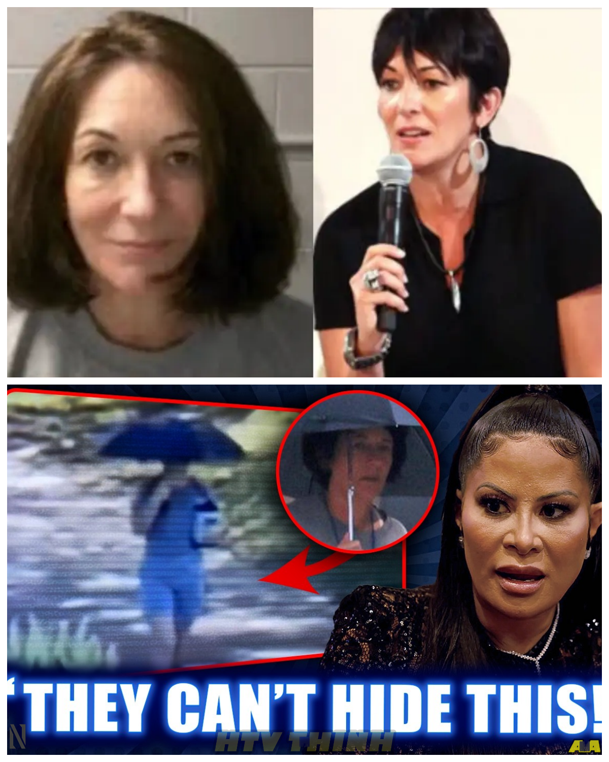 BREAKING: PRISON WORKER EXPOSES GHISLAINE MAXWELL’S SPECIAL TREATMENT – THE TRUTH YOU WON’T BELIEVE! A prison worker is breaking their silence on the shocking privileges Ghislaine Maxwell has been granted behind bars. What went on behind the scenes that no one else is talking about? How was Maxwell treated like royalty, even in prison? You won’t believe the jaw-dropping details being revealed. Was this all part of a bigger conspiracy, or was it a personal favor? The shocking truth is finally out—find out what they don’t want you to know.