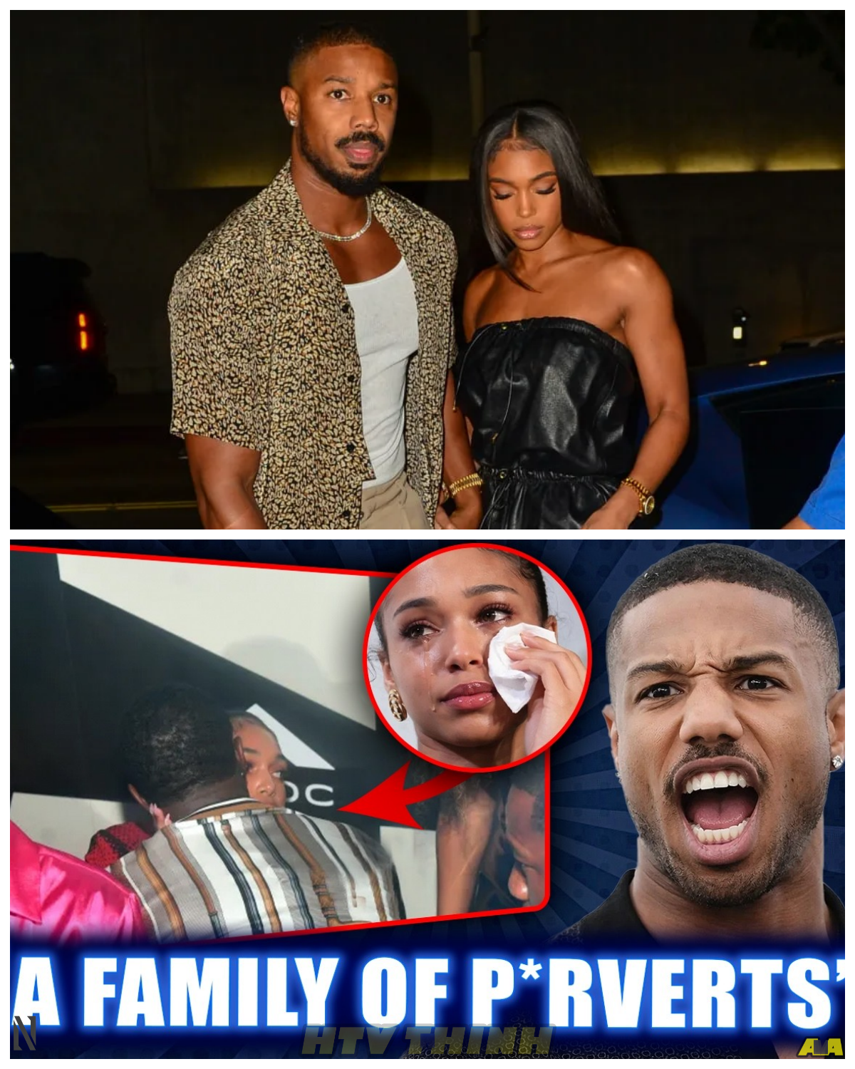 MICHAEL B. JORDAN SHOCKINGLY EXPOSES LORI AND MARJORIE’S THREESOME WITH DIDDY – THE FULL STORY REVEALED! In an unexpected twist, Michael B. Jordan has dropped a bombshell that no one saw coming—he’s exposing the explosive secret behind Lori and Marjorie’s shocking threesome with none other than Diddy! What exactly went down between these powerful figures, and why is Jordan revealing this now? The details will leave you speechless. Could this scandal be the ultimate betrayal, or just another Hollywood secret that’s too juicy to hide? You won’t believe the shocking truth that’s been uncovered.