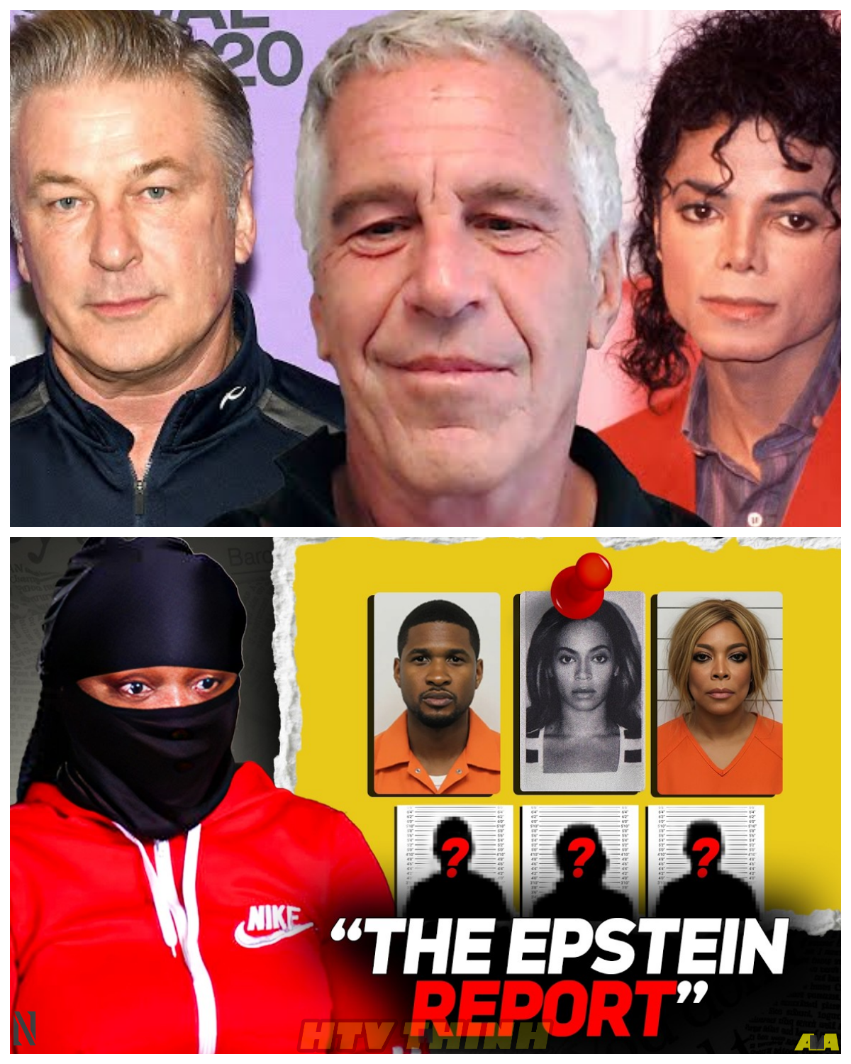 EPSTEIN SURVIVOR REVEALS SHOCKING LIST OF CELEBRITIES INFECTED WITH HIV – THE NAMES WILL STUN YOU! In an explosive revelation, an Epstein survivor has named a shocking list of celebrities allegedly infected with HIV. What dark secrets are hiding behind the glamour of Hollywood’s elite? How far does this scandal go, and why is this being exposed now? These names are bound to shock the world—did these stars knowingly risk their health and others’? The truth is about to come crashing down.