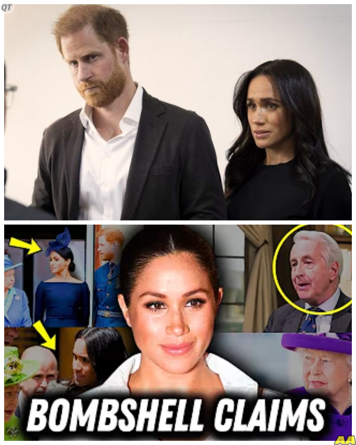 ROYAL EARTHQUAKE: 13 Bombshell Claims Hugo Vickers Allegedly Revealed About The Queen’s True Feelings On Harry And Meghan’s Exit And Why Insiders Say Her Private Reaction Was Far More Devastating Than The World Was Ever Allowed To See-KK It was presented as a dignified transition, a calm farewell wrapped in royal protocol, but behind the scenes, these alleged revelations suggest something far more emotional, a quiet storm of disappointment, disbelief, and carefully hidden hurt that insiders claim was managed with precision to protect an image that was already beginning to crack.<p> The full story is in the comments below.<p>