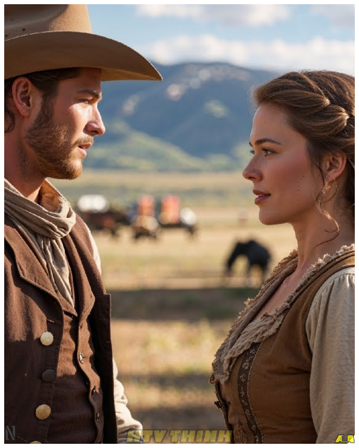 Cowboy Said He Didn’t Want a Virgin—He Just Wanted the Woman Everyone Else Tried to Break