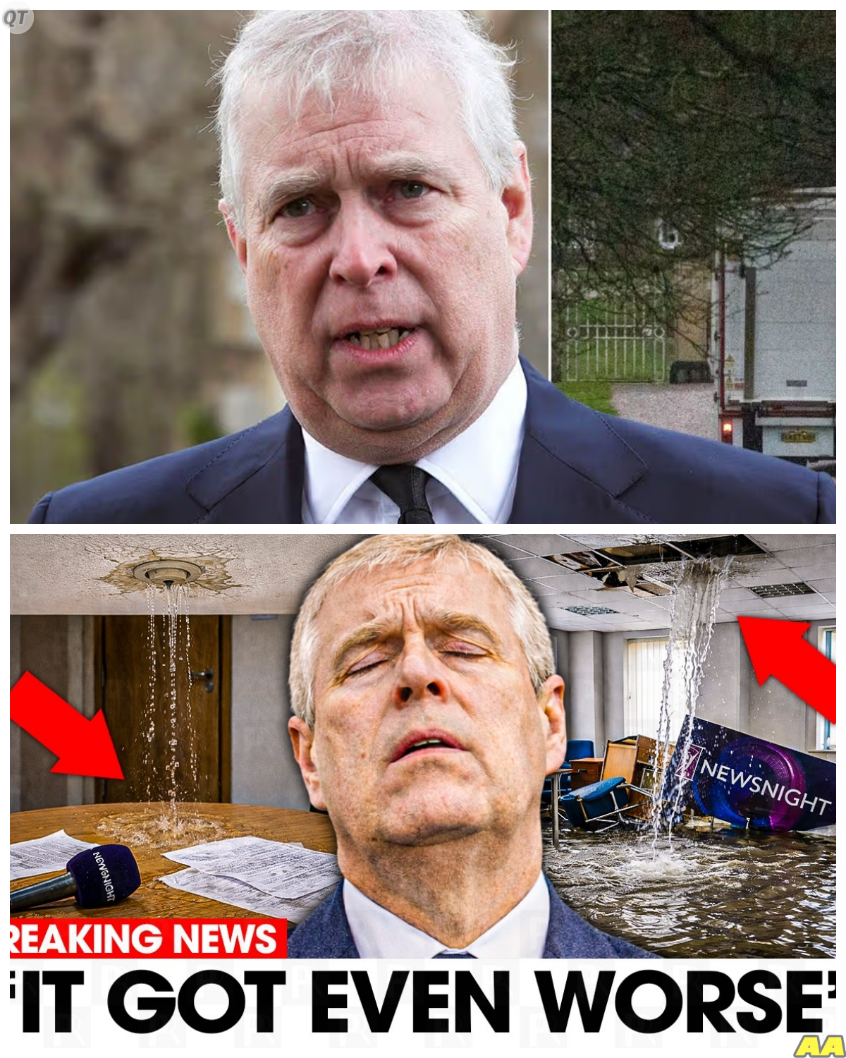 ROYAL DOWNFALL: Andrew’s New Home Nightmare Spirals Out Of Control As Shocking Problems Surface One After Another Leaving Insiders Whispering “It’s Worse Than Anyone Imagined” And Raising Questions About Whether He Can Ever Escape The Chaos-KK What was supposed to be a fresh start has reportedly turned into a relentless سلسلة of setbacks, with each new issue compounding the last, creating a situation so frustrating that even those closest to him are said to be questioning how things unraveled so quickly behind the scenes.<p> The full story is in the comments below.<p>