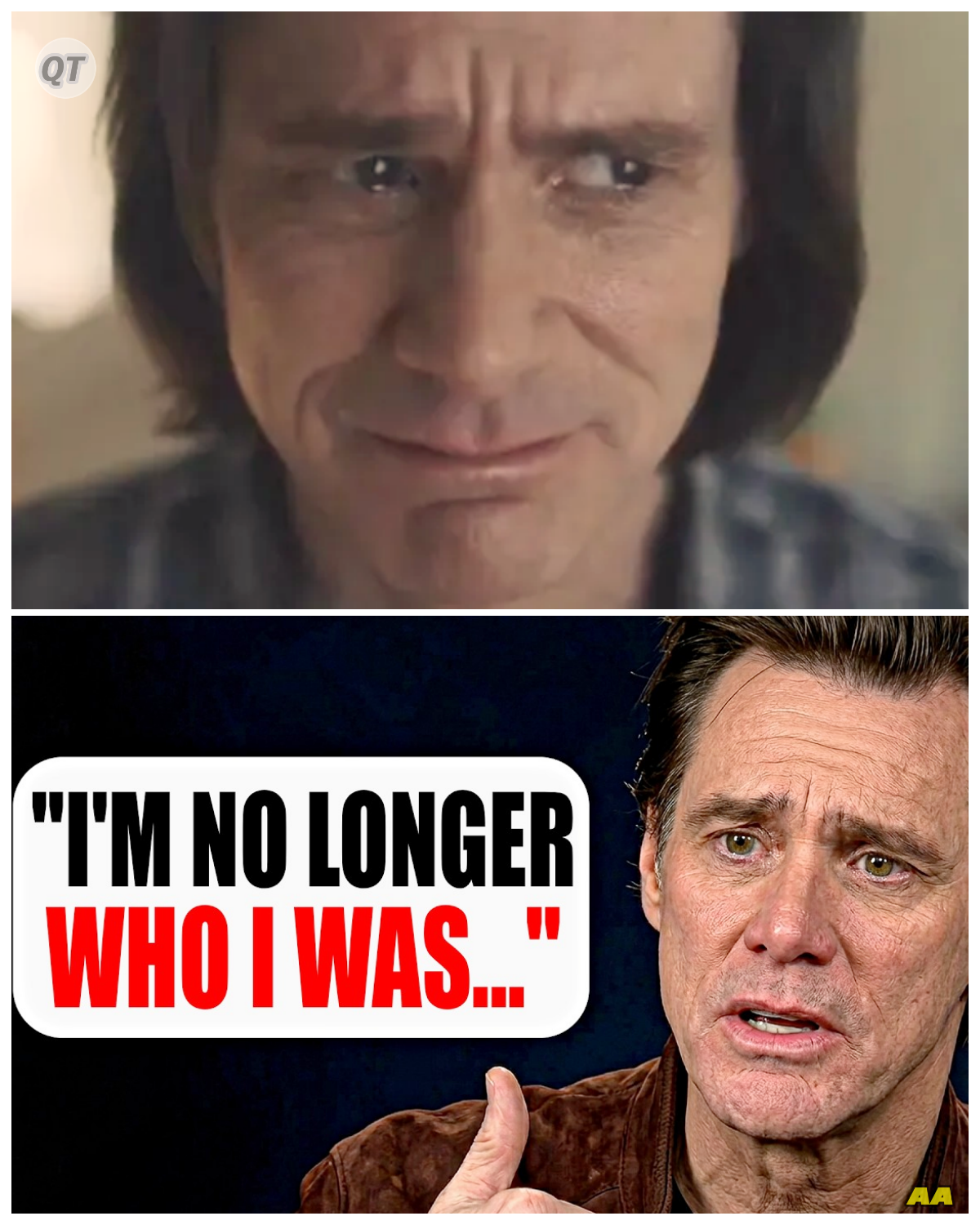 “Jim Carrey’s Shocking Revelation: The Truth Behind the Rumors That Will Leave You Speechless!” -ZZ  In an exclusive and jaw-dropping interview, Jim Carrey has finally lifted the veil on the swirling rumors that have plagued him for months, and trust us, you won’t believe what he had to say! With his trademark humor stripped away, the beloved comedian delves into a dark world of scandal and betrayal, revealing truths that could shatter his carefully crafted image. What secrets lie beneath the surface, and how will they change everything we thought we knew about the man behind the mask? Brace yourself for a revelation that’s both shocking and deeply unsettling! The full story is in the comments below.