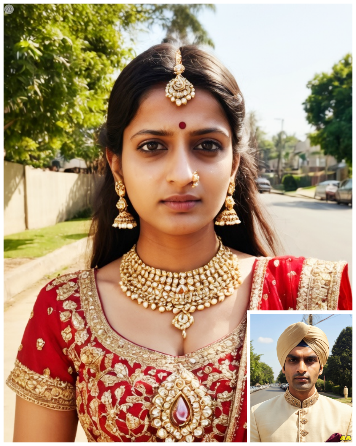 Indian Bride’s Fake Virginity Test Results in Wedding Day Murder in London