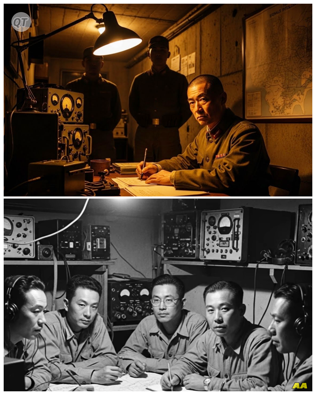 The Japanese Officers Heard The Navajo Code Talkers—Then Noticed Their Cryptographers Were Helpless-ZZ