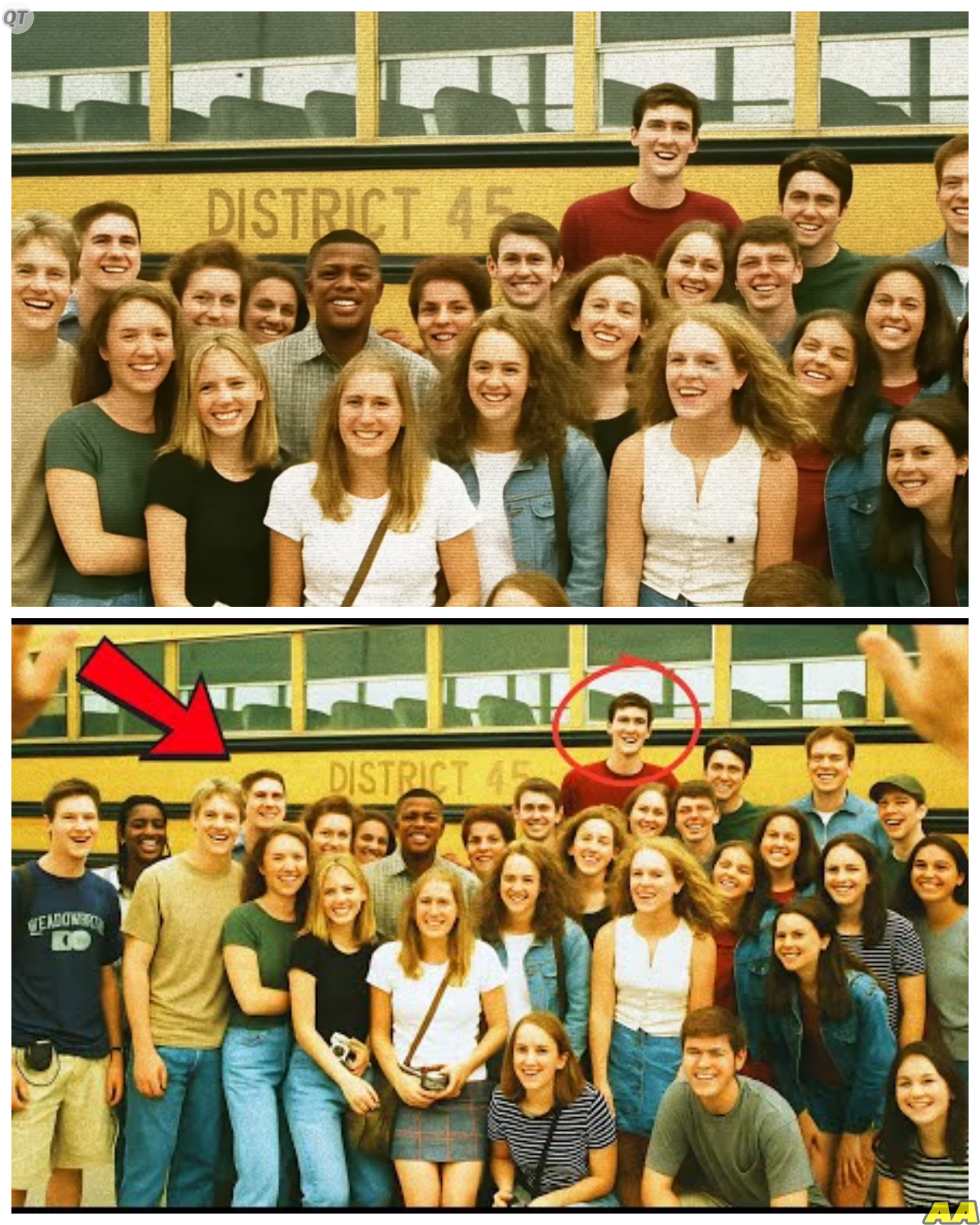 25 Students Disappeared During a Routine Field Trip in 1998 and 23 Years Later a School Bus Is Discovered Buried Deep Underground Raising Questions No One Can Answer -KK It began as a normal day filled with laughter and anticipation, a simple trip that should have ended with stories and memories, but instead it turned into a nightmare that haunted an entire community for decades, and when the bus was finally uncovered years later, the condition and location of the discovery didn’t just reopen old wounds, it introduced a mystery far darker than anyone expected. The full story is in the comments below.