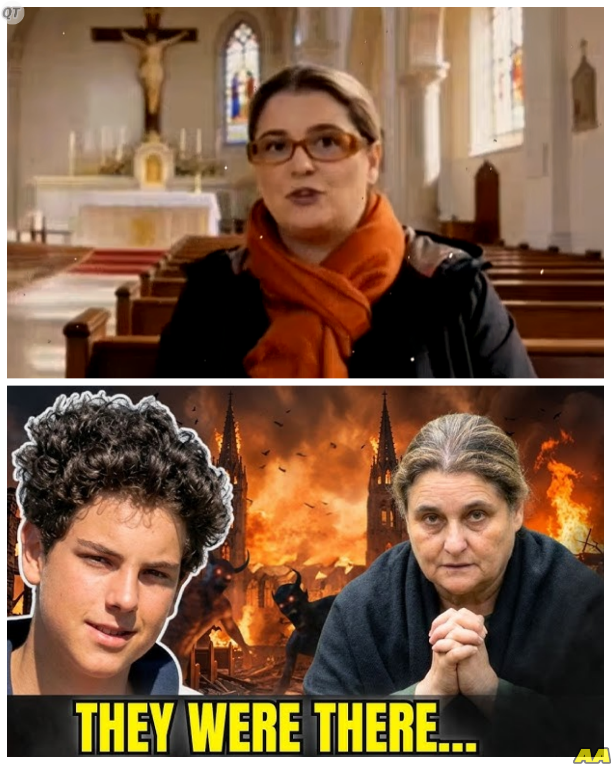 My Son Carlo Whispered a Terrifying Secret About This Sunday That Priests Won’t Say Out Loud, a Day When Heaven Allegedly Opens Its Gates Wide Enough to Erase Lifetimes of Sin Yet Silently Turns Its Back on a Hidden Group No One Dares to Name, and What He Claimed Happens in Those Final Seconds Before Midnight Has Left Believers Questioning Everything They Thought Was Sacred -KK He said it calmly, almost too calmly for a boy his age, as if he had already seen the ending and knew the twist no one else could handle, and while everyone else was lighting candles and posting prayers, he was describing a cutoff point that felt less like mercy and more like a cosmic deadline with consequences no one is prepared to face. The full story is in the comments below.