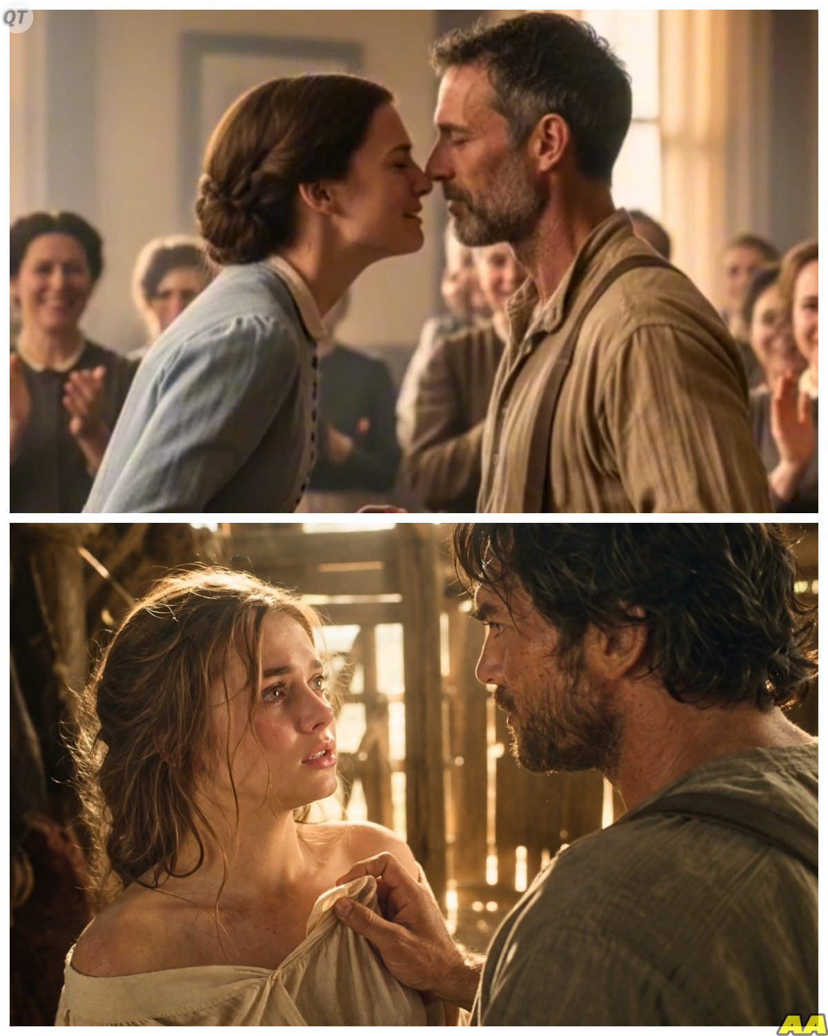 She Trembled and Whispered “Please… Don’t Look…” but the Rancher Ignored the Warning and What He Saw in That Split Second Turned a Quiet Stretch of Land Into a Scene of Unthinkable Horror, Unraveling a Secret That Had Been Hidden in Plain Sight for Far Too Long -KK He had seen fear before, the kind that comes and goes, but this was different, this was the kind that clings to you and begs you to turn away, and when he didn’t, the silence around them seemed to collapse under the weight of something no one was ever meant to witness. The full story is in the comments below.