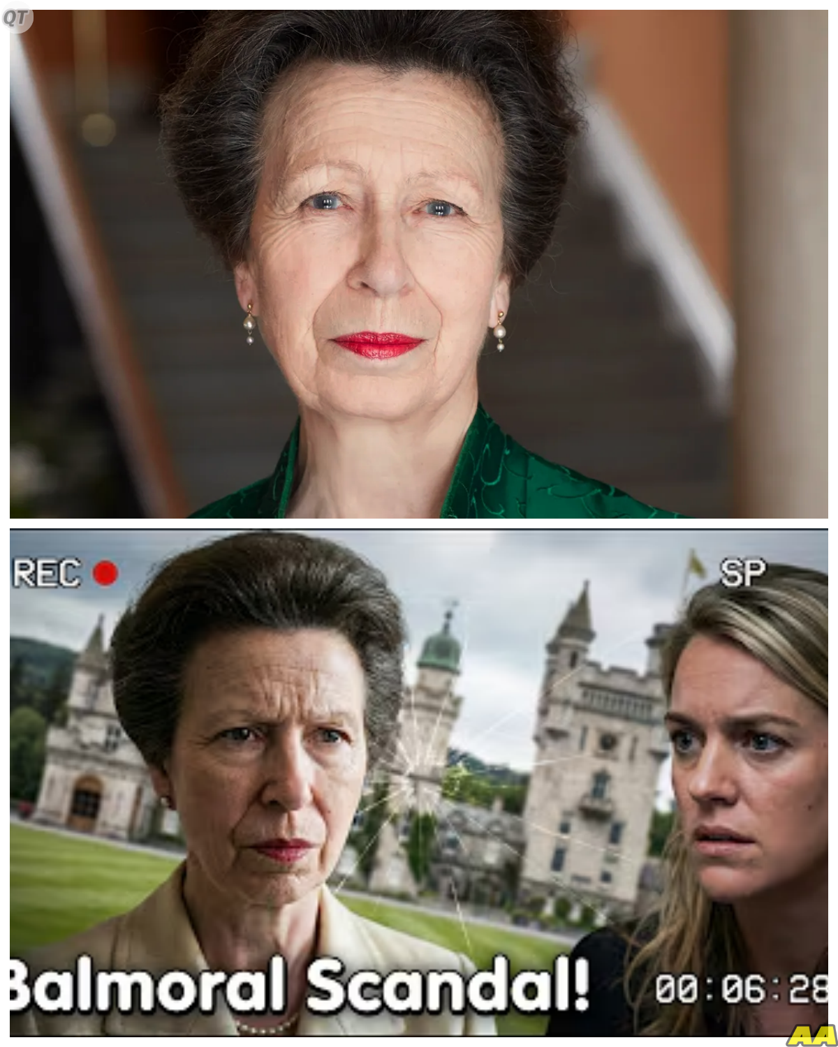 Anne, Princess Royal Reportedly Takes Drastic Legal Action Against Laura Lopes Over a Shocking Balmoral Castle Scandal, Turning a Private Royal Dispute Into a High-Stakes Courtroom Drama That Threatens to Expose Deep Family Tensions Long Hidden Behind Palace Walls -KK It was supposed to remain a quiet internal matter, the kind handled behind closed doors with polite silence, but when legal steps were allegedly set in motion, the narrative shifted instantly, and suddenly what had been whispers became something far more dangerous and impossible to contain. The full story is in the comments below.
