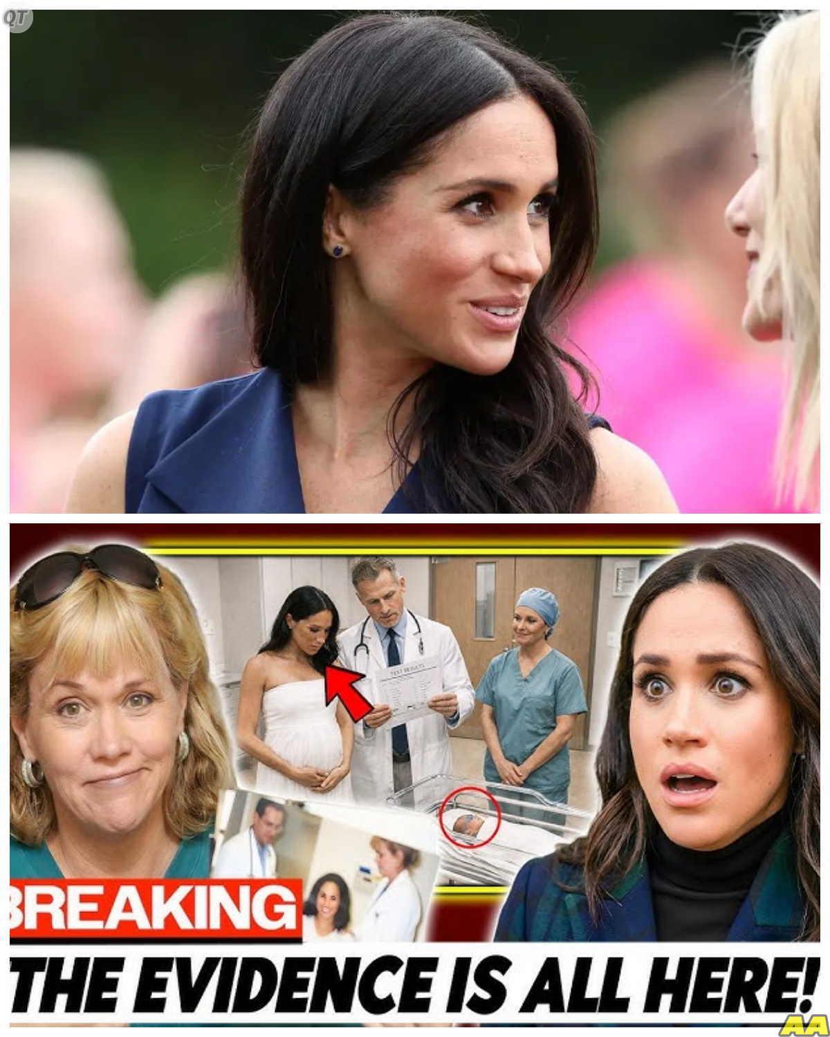 Samantha Markle Drops New Claims About Meghan Markle’s Real Age, Igniting a Heated Debate That Has Fans Scrambling to Reexamine Timelines, Public Records, and Every Detail They Thought Was Already Settled -KK At first it sounded like just another family remark, easy to dismiss, but the specificity of the claims and the timing of their release quickly pulled attention, turning what seemed trivial into something people suddenly couldn’t stop questioning. The full story is in the comments below.