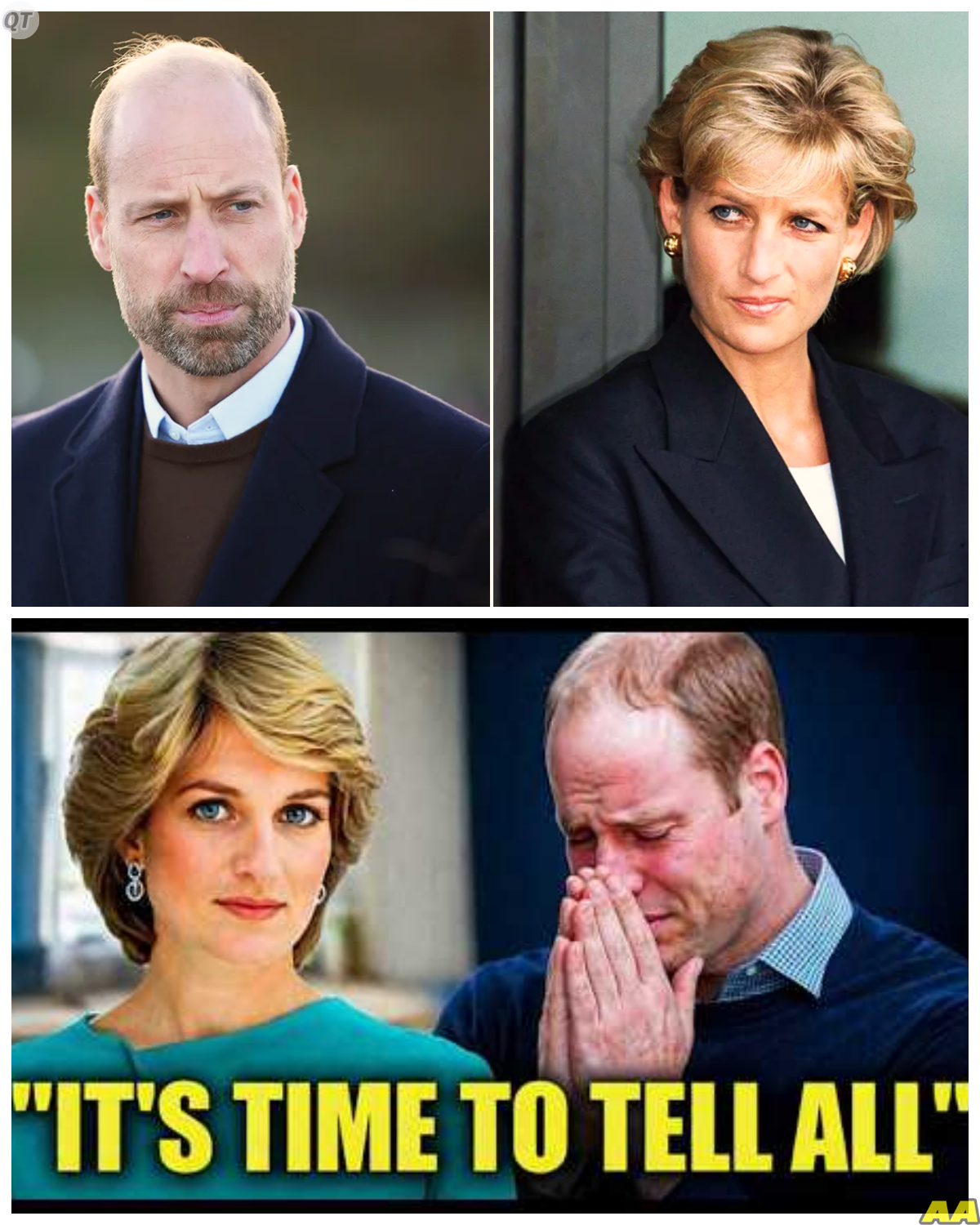 William, Prince of Wales FINALLY Breaks His Silence and Allegedly Reveals Long-Hidden Secrets About Diana, Princess of Wales, Sending Shockwaves Through Royal Watchers as New Details Emerge That Could Change How the World Remembers Her Legacy Forever -KK For years he remained careful, measured, and respectful of what was left unsaid, but now something appears to have shifted, and the tone of what’s being shared feels different, more revealing, as if a story long held back is finally beginning to surface.<p> The full story is in the comments below.<p>