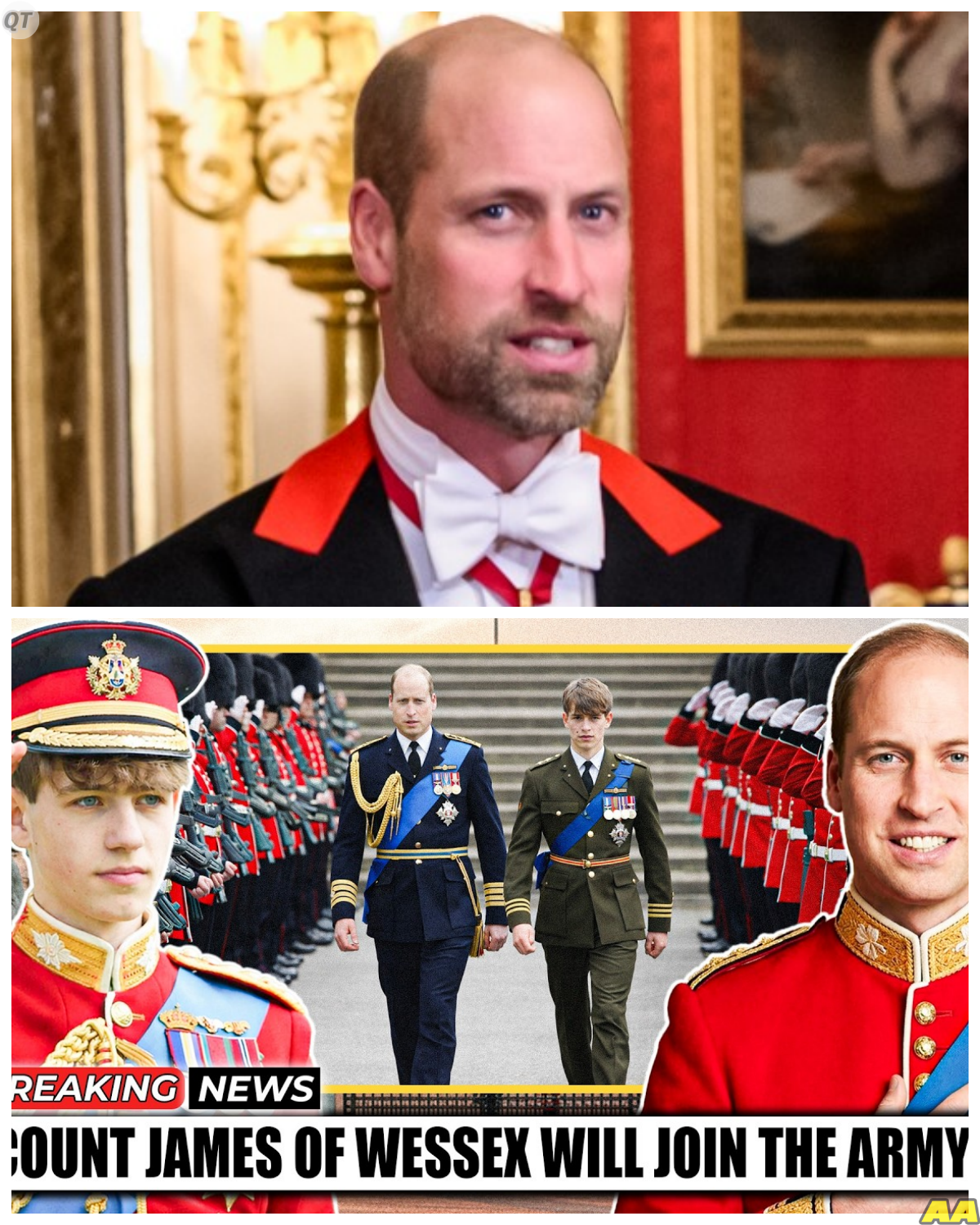 James Alexander Reportedly Surpasses His Father in Influence and Is Now Being Positioned as a Trusted Advisor to William, Prince of Wales, Sparking Intense Speculation About a New Power Dynamic Quietly Forming Within Royal Circles -KK At first it sounded like a bold claim, the kind easily dismissed, but the more insiders whispered about his growing presence, the harder it became to ignore that something may be shifting behind the scenes in a way few expected. The full story is in the comments below.