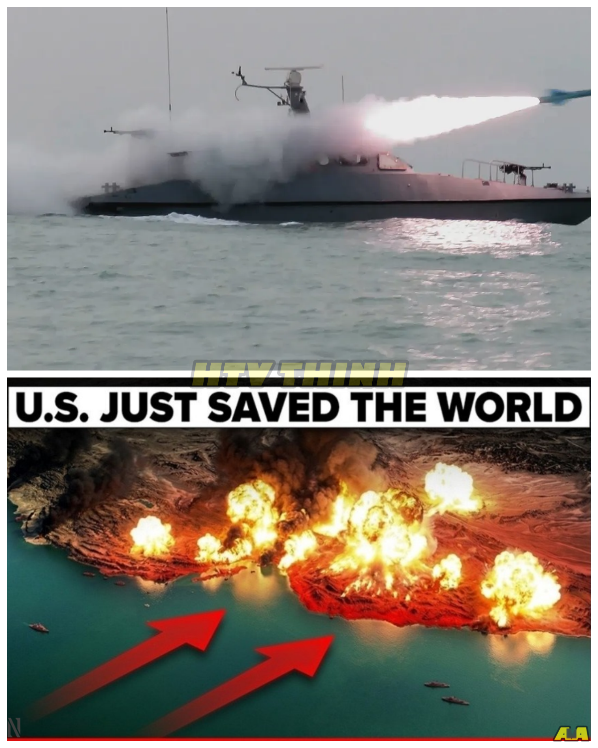 IRAN LOSES GRIP ON HORMUZ AS U.S. FORCES LAUNCH MASSIVE OPERATION – THE STRAIT IS BEING TAKEN BACK IN REAL TIME! What started as a quiet escalation has now exploded into a high-stakes showdown, as U.S. forces move aggressively to reopen the Strait of Hormuz while Iran’s control begins to slip. For weeks, Iran used the strait as a chokehold on global oil, but now something has shifted fast. Is this the moment Tehran’s biggest leverage collapses, or just a temporary illusion of control? The twist is that despite the dramatic military push, the real battle may be about restoring confidence in global shipping rather than outright domination. Why did Iran’s grip weaken now, and what hidden pressure forced this sudden shift?