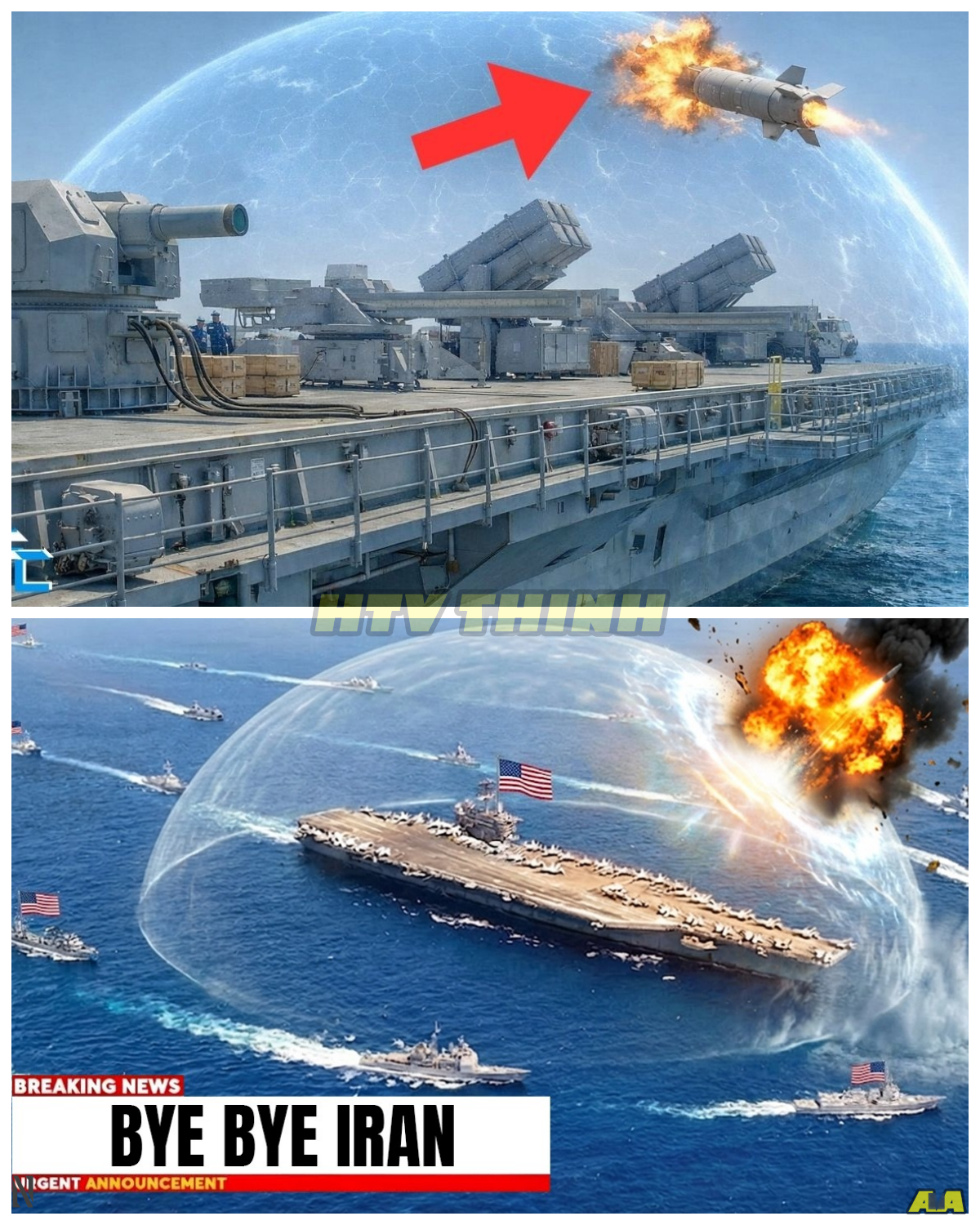 U.S. NAVY TESTS SECRET ENERGY SHIELD THAT COULD WIPE OUT CHINA’S MISSILE FLEET OVERNIGHT – IS THIS THE END OF MODERN WARFARE? What sounds like science fiction is suddenly being whispered as reality, as reports emerge that the U.S. Navy is testing a mysterious energy shield designed to neutralize incoming missile threats in seconds. At first, it looks like a game-ending advantage that could render entire arsenals useless, pushing China’s strategic edge to the brink of irrelevance. But here’s the twist—experts quietly suggest this “shield” may be far less about invisibility and more about advanced detection and interception systems already evolving behind the scenes. So why present it as something almost mythical, and what’s really being tested out of public view?