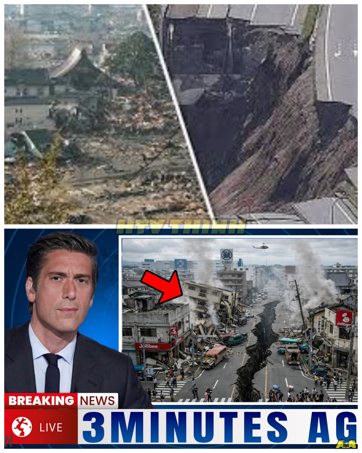 WHAT JUST HAPPENED IN THE U.S. HAS PEOPLE ASKING: IS THIS IT… THE MOMENT EVERYTHING FINALLY BREAKS? A wave of confusion and unease is spreading as something in the United States suddenly feels different, almost like a line has been crossed without warning. At first, it looks like a dramatic collapse, the kind of moment people fear but never expect to witness in real time. But the twist is far more subtle—the shift may not be a breakdown at all, but a tipping point where long-building pressures finally became impossible to ignore. Why did it take this exact moment for everyone to feel it at once, and what does “this” even mean when no one can fully explain what changed?