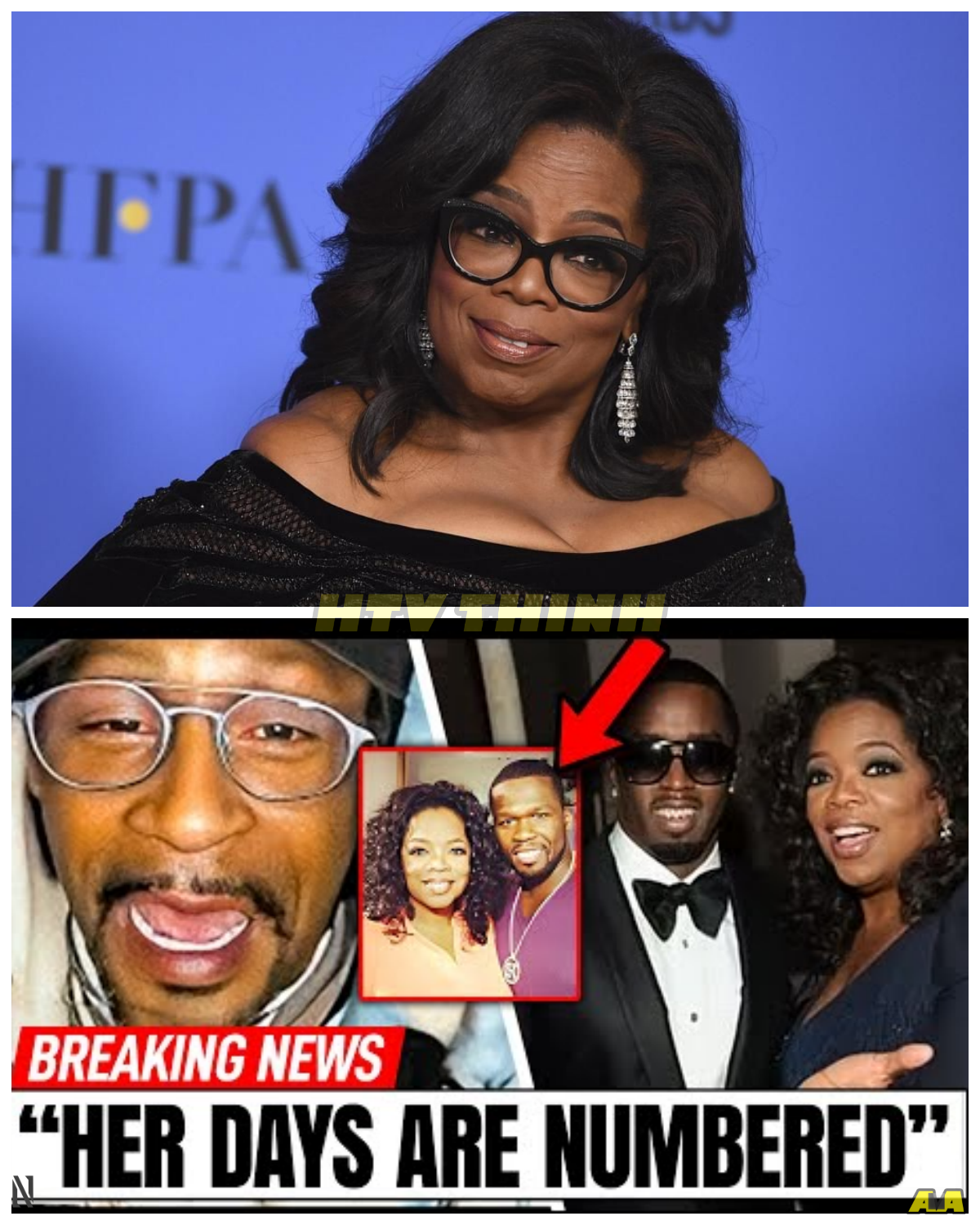 KATT WILLIAMS WARNS OPRAH TO RUN… AND NOW 50 CENT IS READY TO EXPOSE WHAT NO ONE DARED SAY! A sudden warning has exploded into a full-blown media storm as Katt Williams allegedly tells Oprah to “run,” sending shockwaves through an already tense celebrity landscape. At first, it sounds like the beginning of a devastating takedown, a moment where hidden truths are about to spill into the open. But the twist is far more complicated—the so-called “exposure” may be less about secrets and more about long-simmering rivalries finally boiling over in public view. Why is this happening now, and what has been building behind the scenes for so long that it’s erupting all at once?