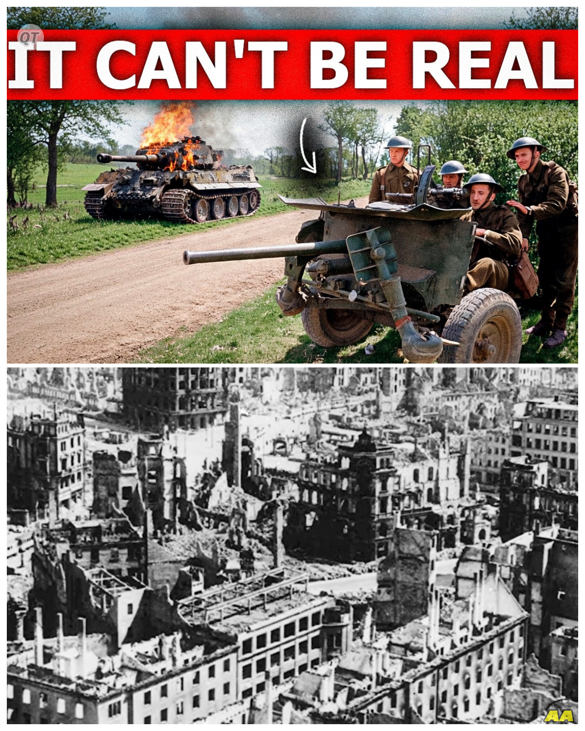 Why Germany’s Toughest Tank Crews Dreaded A Gun They Refused To Believe Existed-ZZ