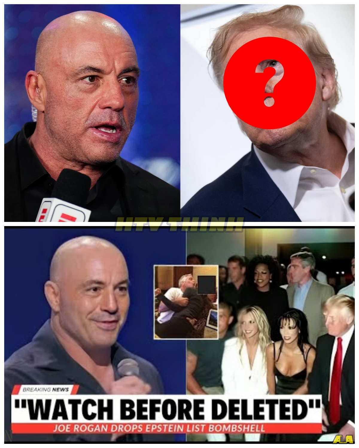 JOE ROGAN “REVEALS EVERY CELEBRITY” IN EPSTEIN FILES IN 30 MINUTES—BUT THE INTERNET MELTDOWN TELLS A DIFFERENT STORY! A viral claim explodes across feeds suggesting Joe Rogan rattled off every famous name tied to Epstein documents in a rapid-fire segment that has everyone talking. At first, it feels like a definitive expose, the kind that finally “connects all the dots” in one sitting. But the twist is that real documents are complex, contested, and often misread—meaning no single rundown can capture the full, verified picture. Why did this narrative catch fire so fast, and what details are being lost as clips spread faster than context?