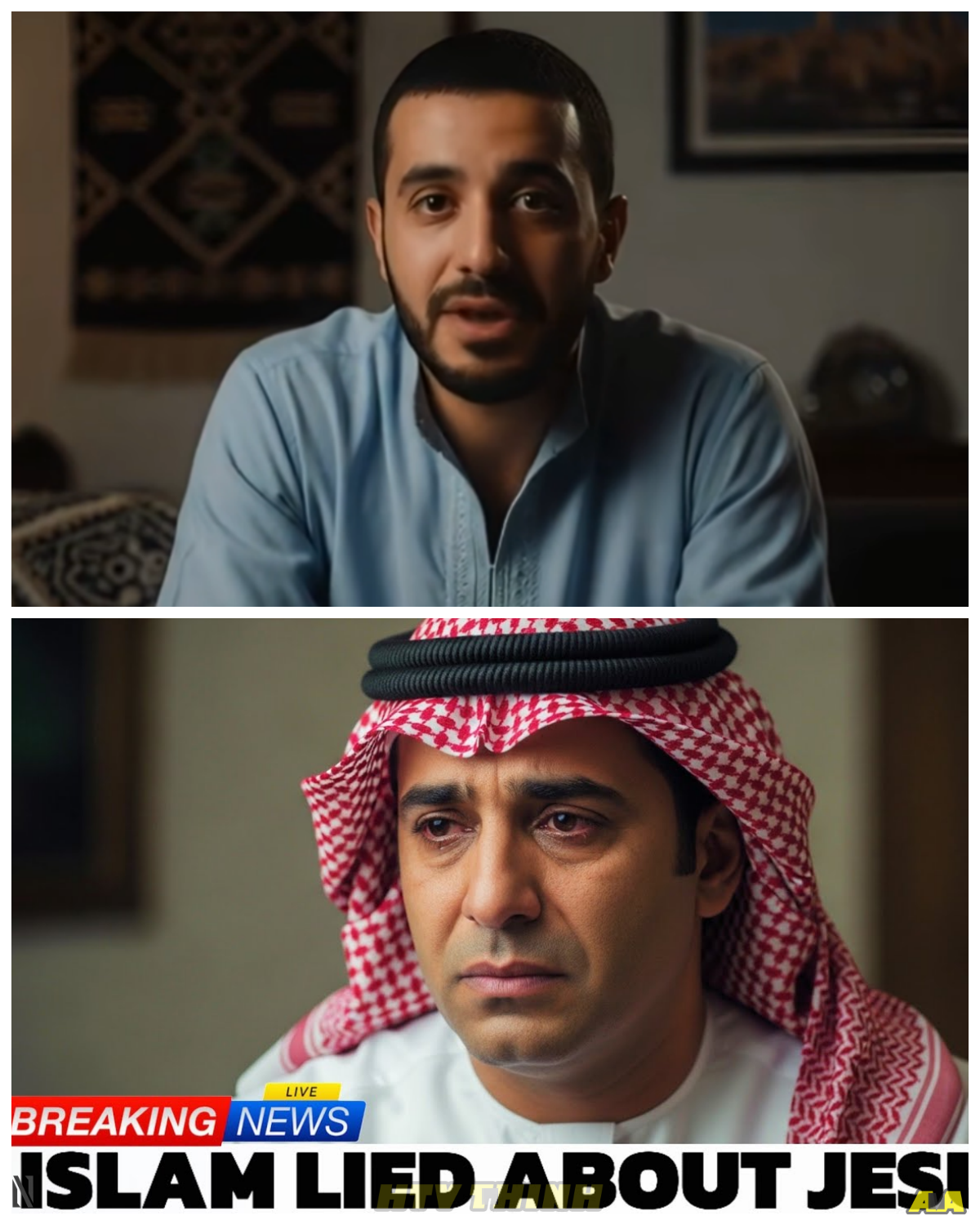 MUSLIM HISTORIAN SHOCKS THE WORLD BY CONVERTING TO CHRISTIANITY AFTER A DISCOVERY THAT CHANGES EVERYTHING! A respected historian known for years of deep study within Islamic scholarship has suddenly taken a path no one expected, claiming a discovery about Jesus that shook his entire worldview. At first, it sounds like a dramatic intellectual awakening, the kind that flips a lifetime of belief in a single moment. But the twist reveals something far more layered—historical references to Jesus outside the Bible have been debated for centuries, meaning the real story may be about personal interpretation rather than a hidden secret finally uncovered. Why did this realization hit so powerfully now, and what does it reveal about the complex relationship between history, faith, and identity?